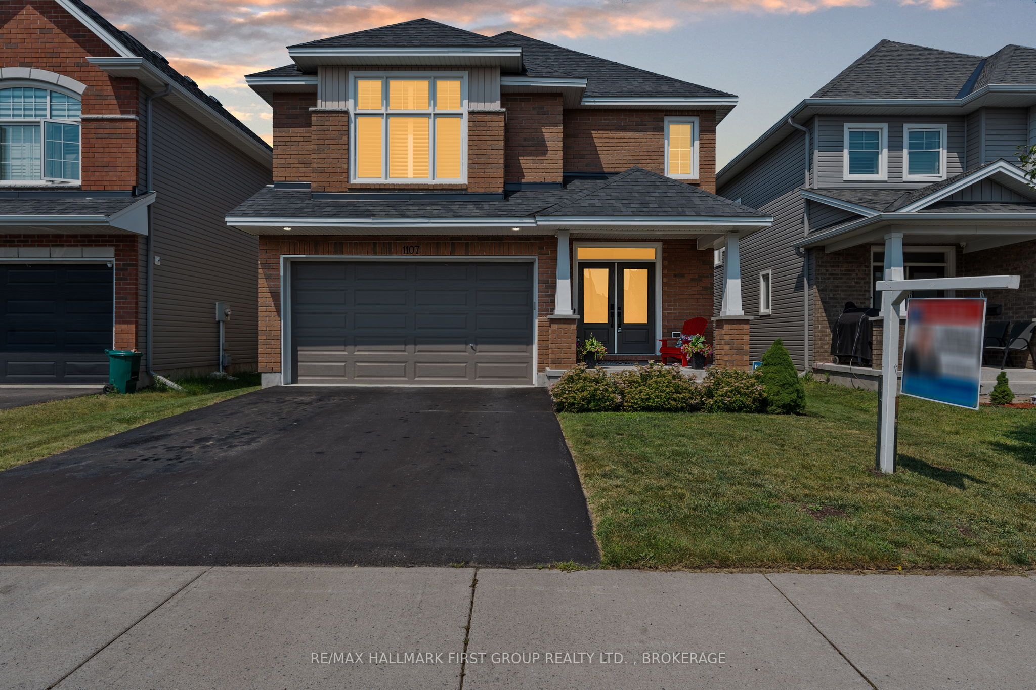 1107 Woodhaven Drive Property Photo 1