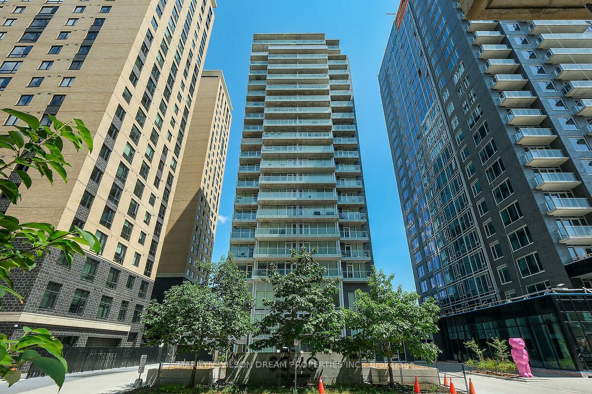 #1101 - 111 Champagne Avenue Property Photo 1