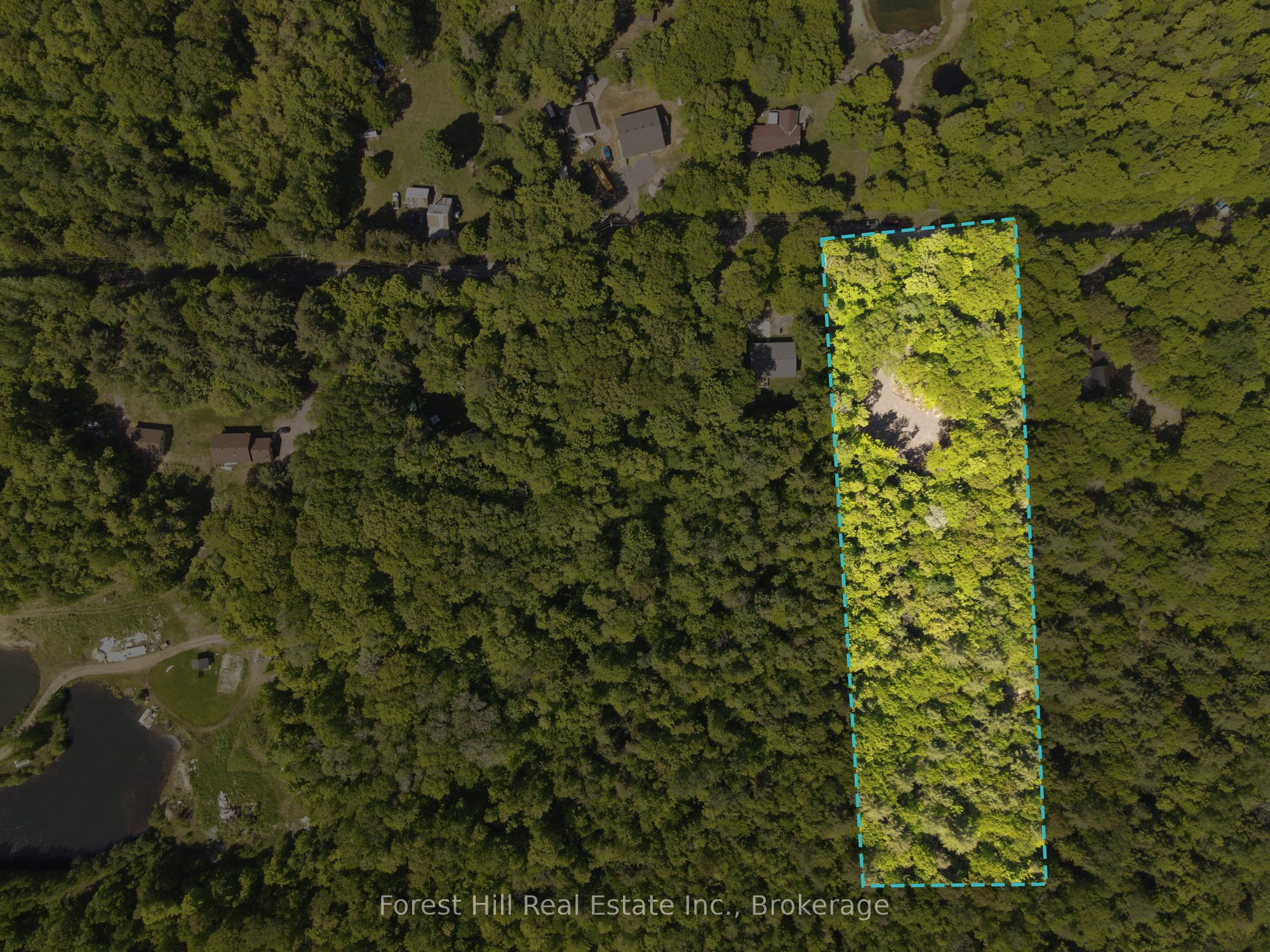 1066 S Muldrew Lake Rd Property Photo 2