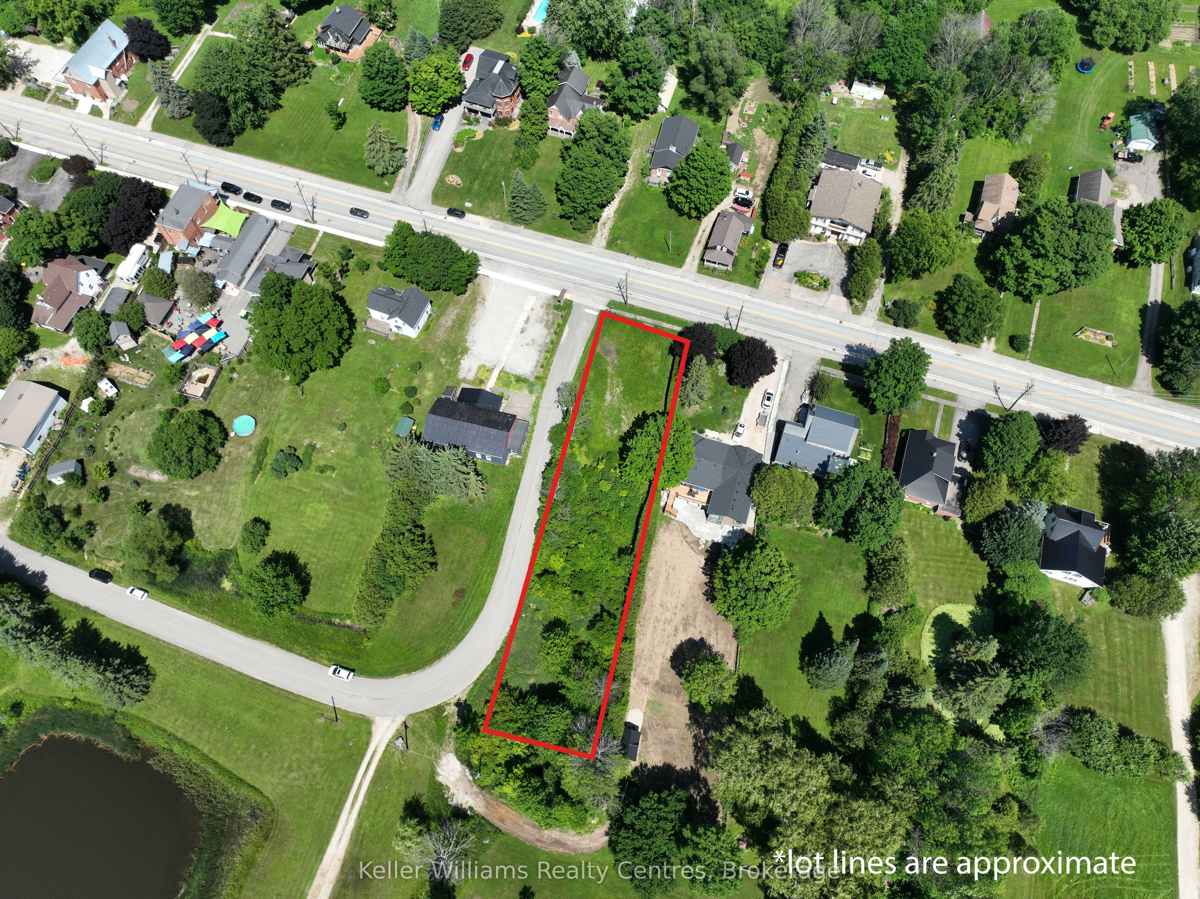 Lt 20 Creamery Road Property Photo 3