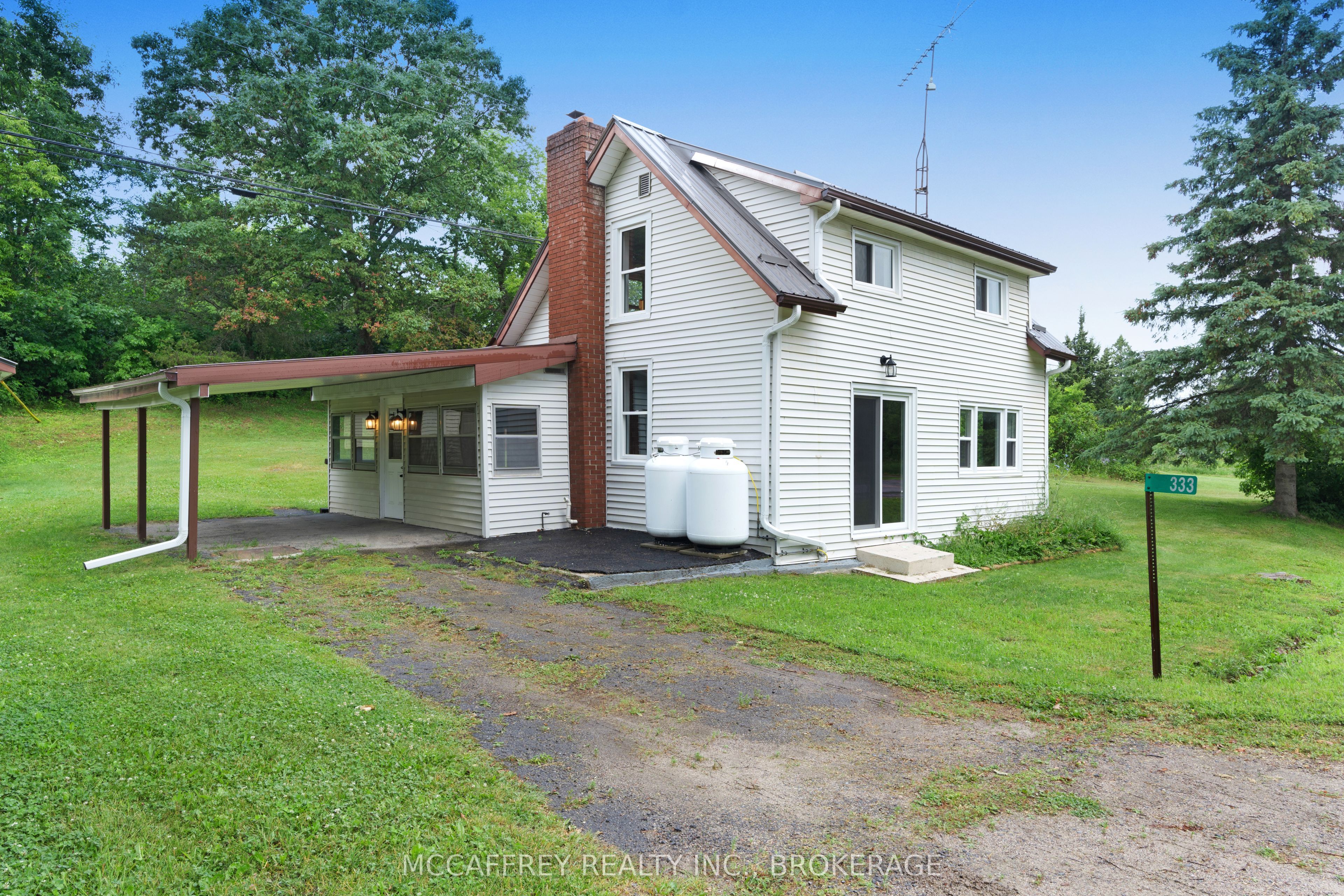 333 Burridge Rd