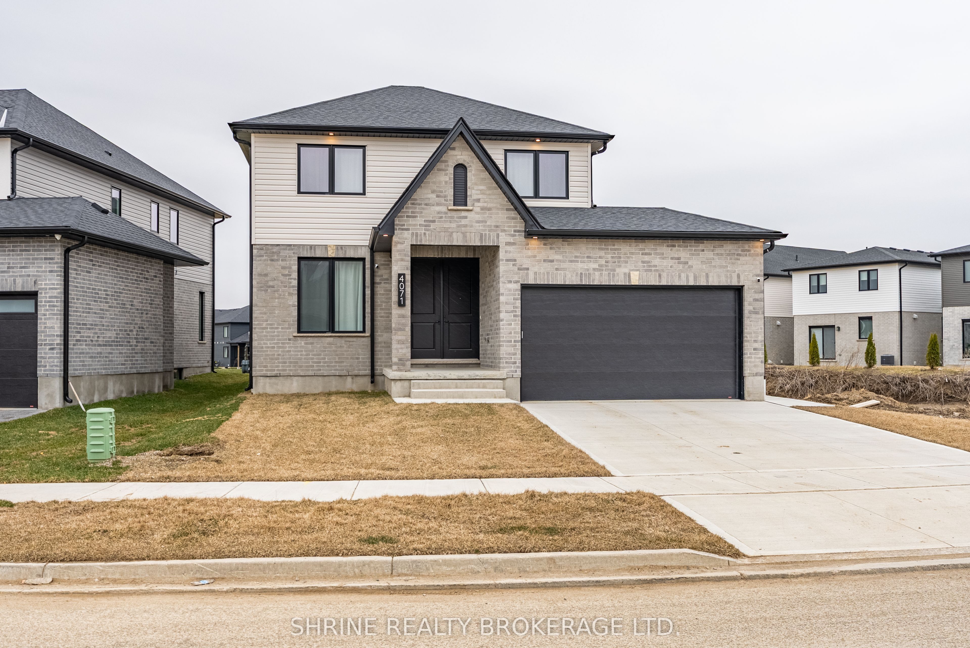 4071 Big Leaf Trail Property Photo 2