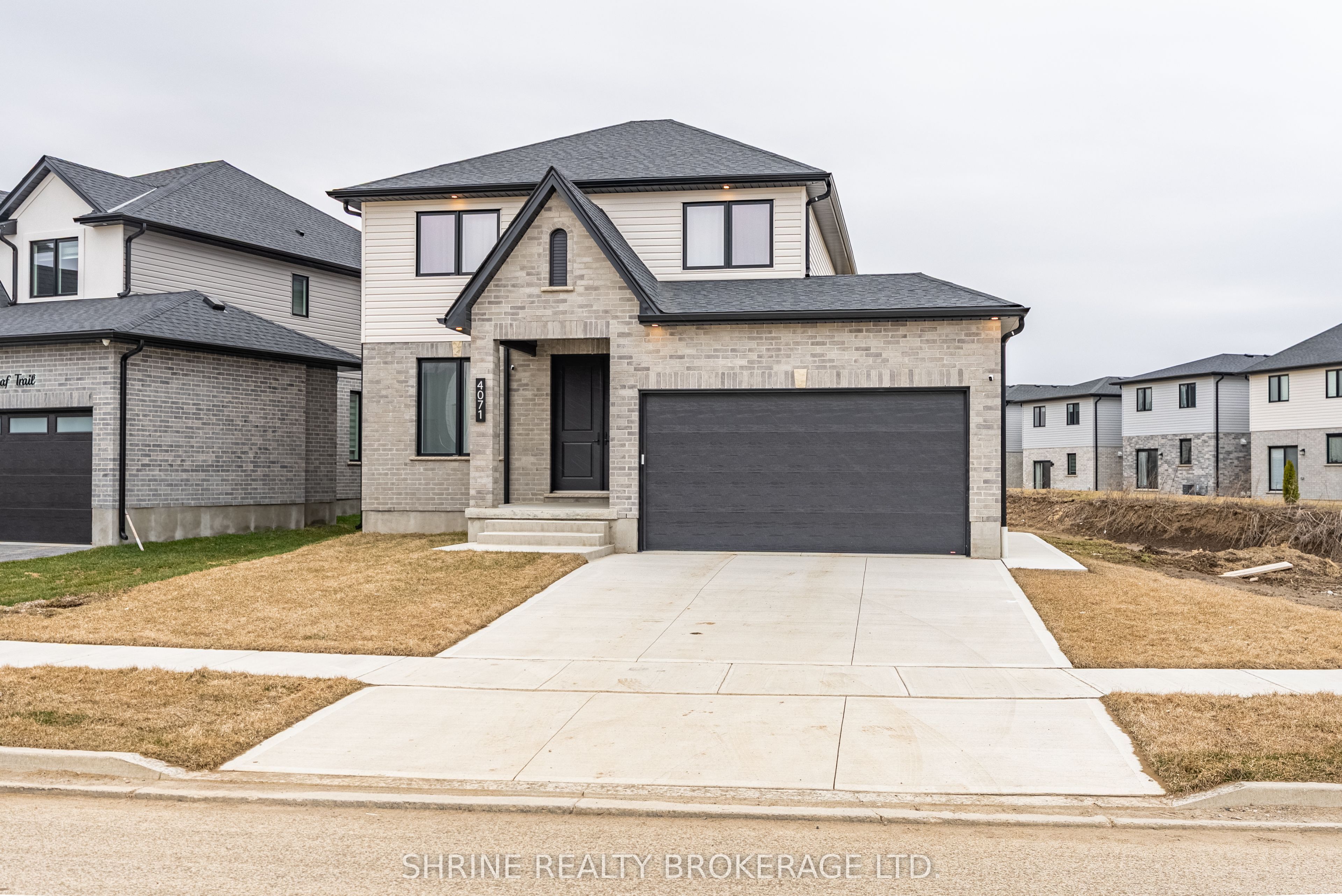 4071 Big Leaf Trail Property Photo 3