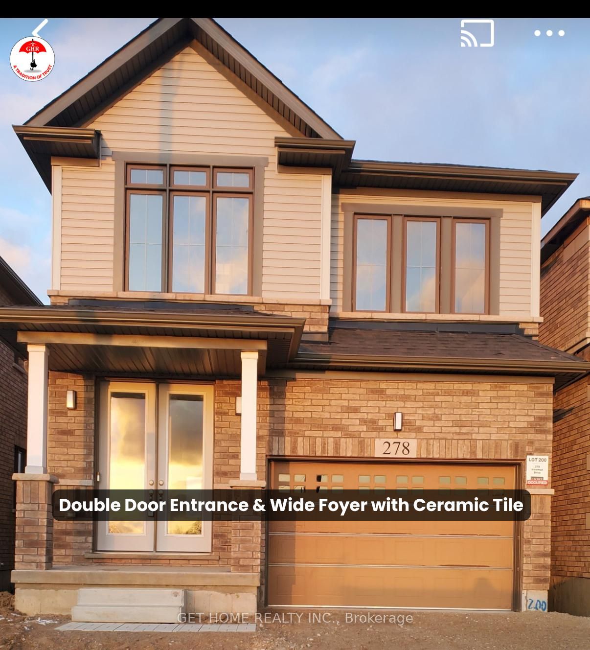 278 Newman Drive Property Photo 1
