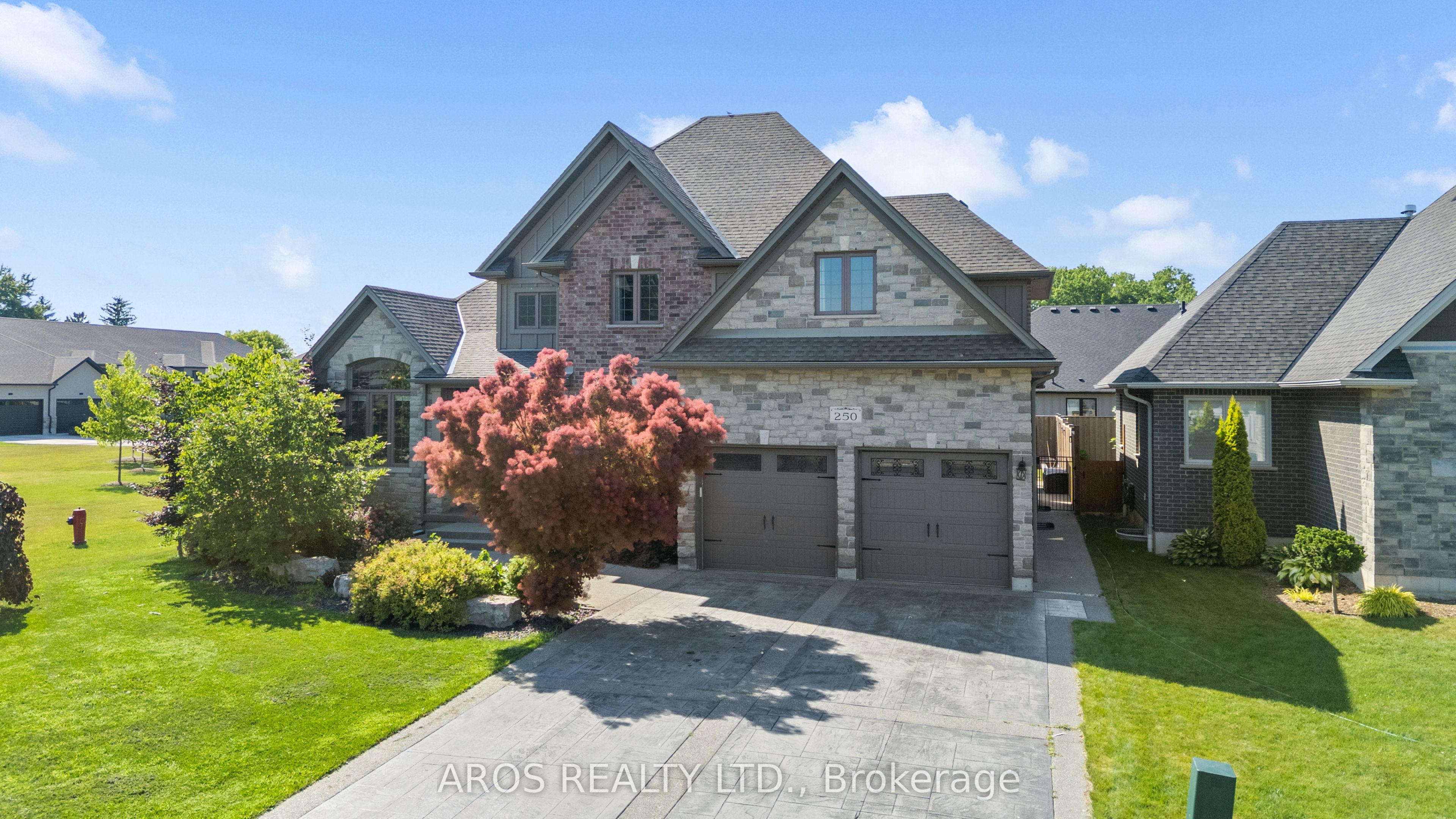 9861 Glendon Drive 250