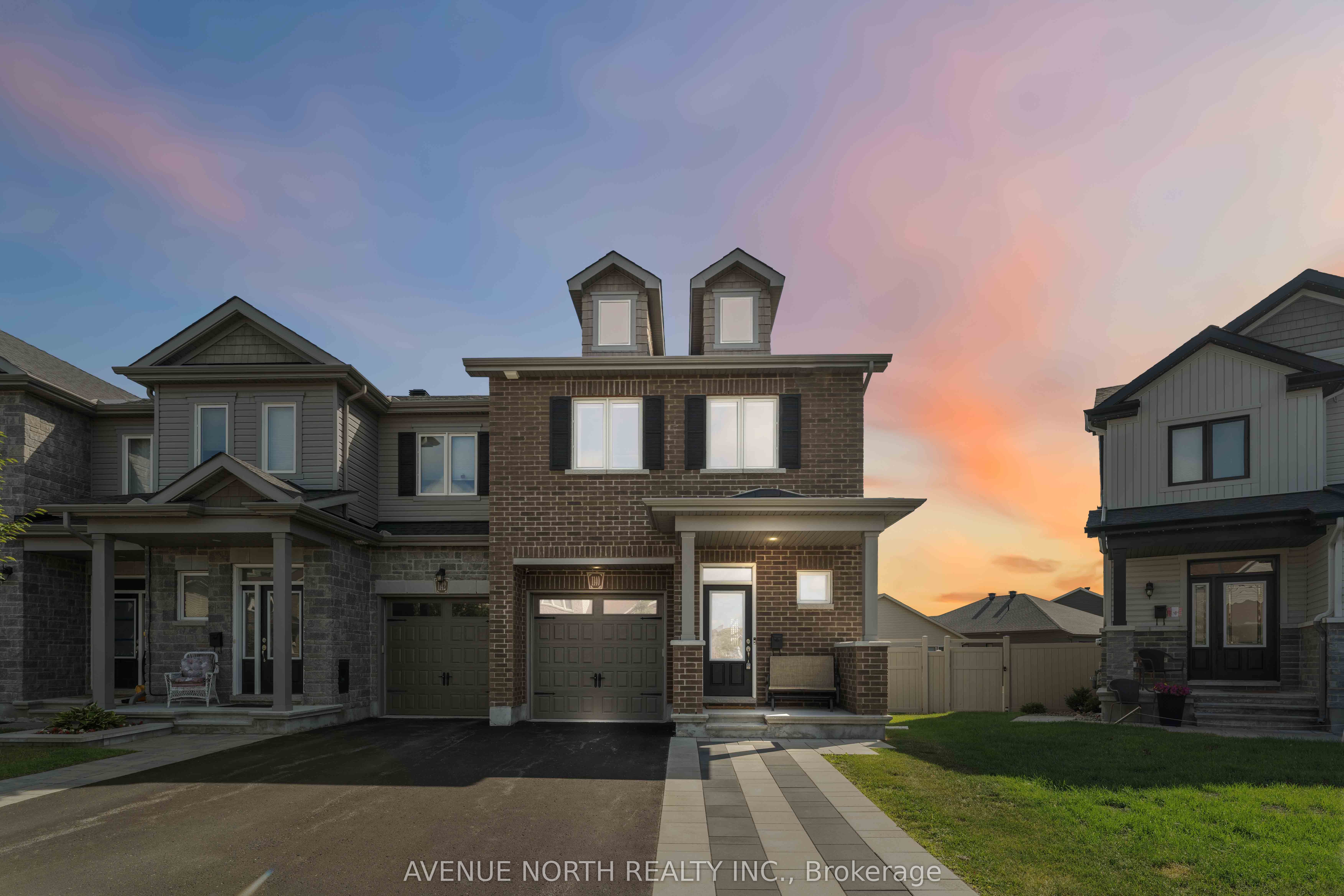1140 Beckett Crescent Property Photo 1