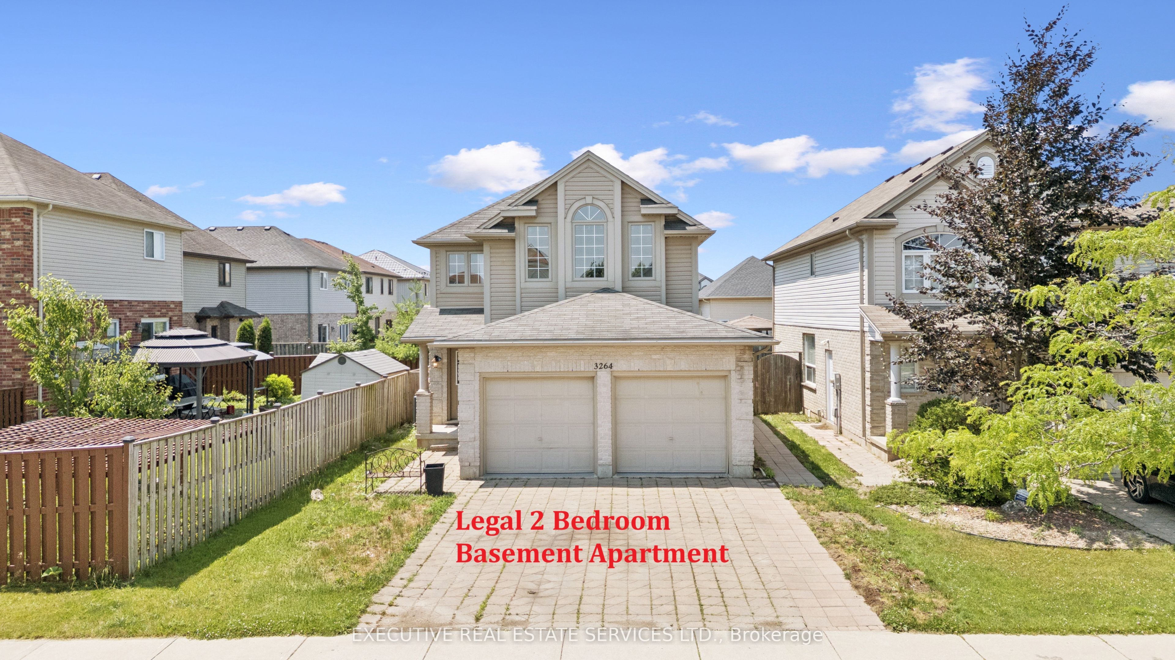 3264 Meadowgate Boulevard Property Photo 1