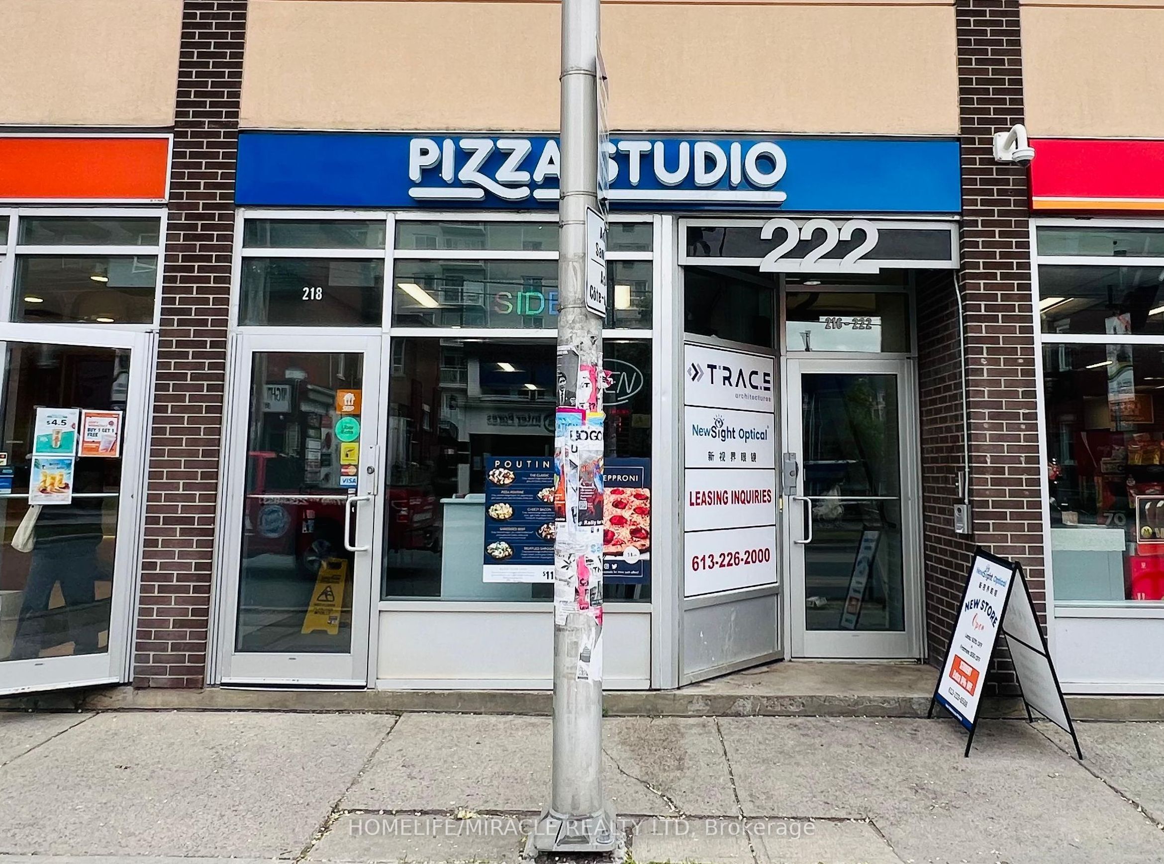218 Laurier Avenue Property Photo 1