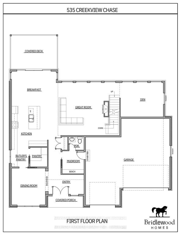 535 Creekview Chase Property Photo 14