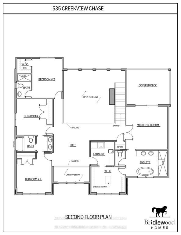 535 Creekview Chase Property Photo 15