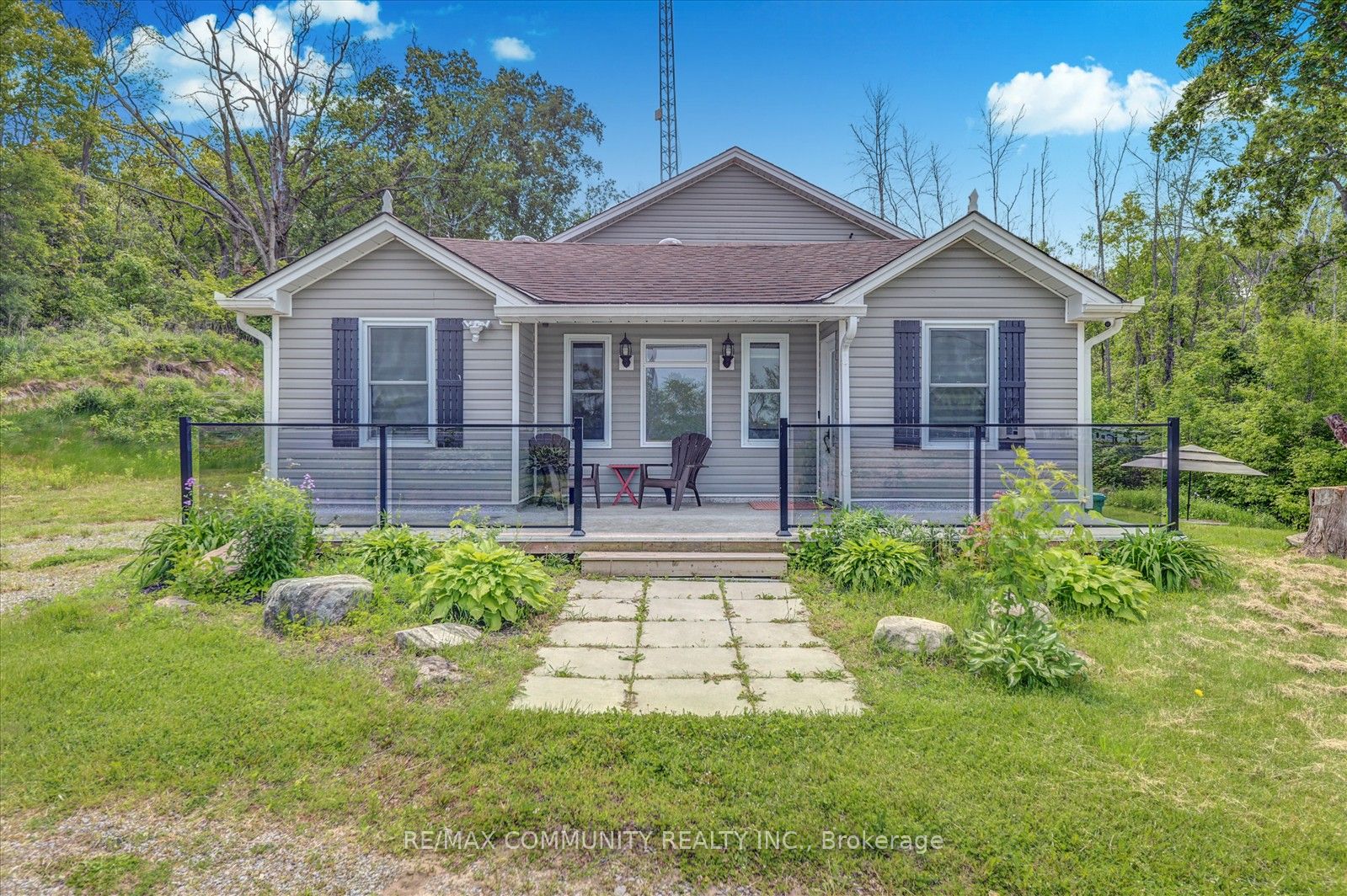 5661 Rice Lake Scenic Drive Property Photo 1