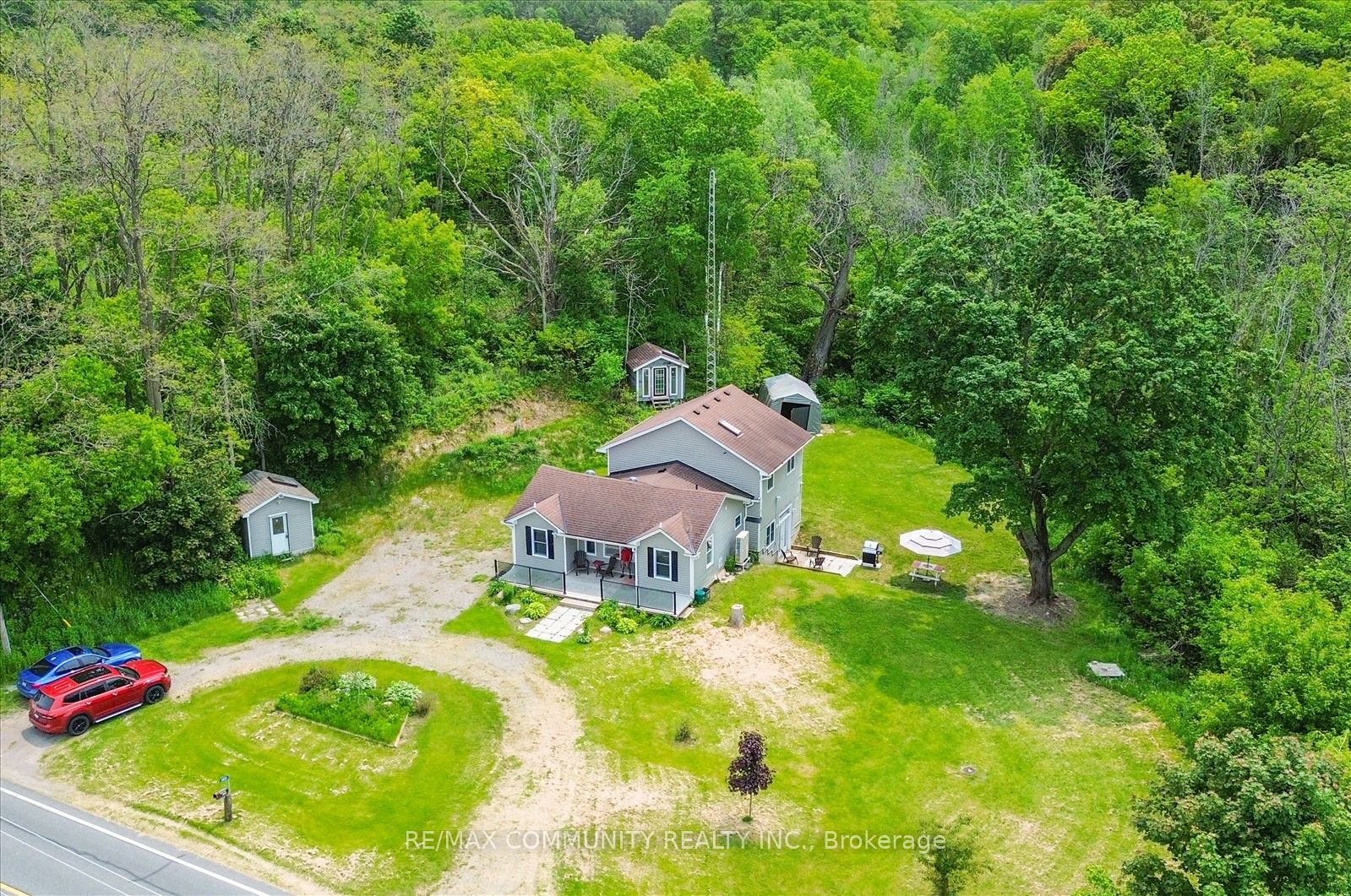 5661 Rice Lake Scenic Drive Property Photo 5