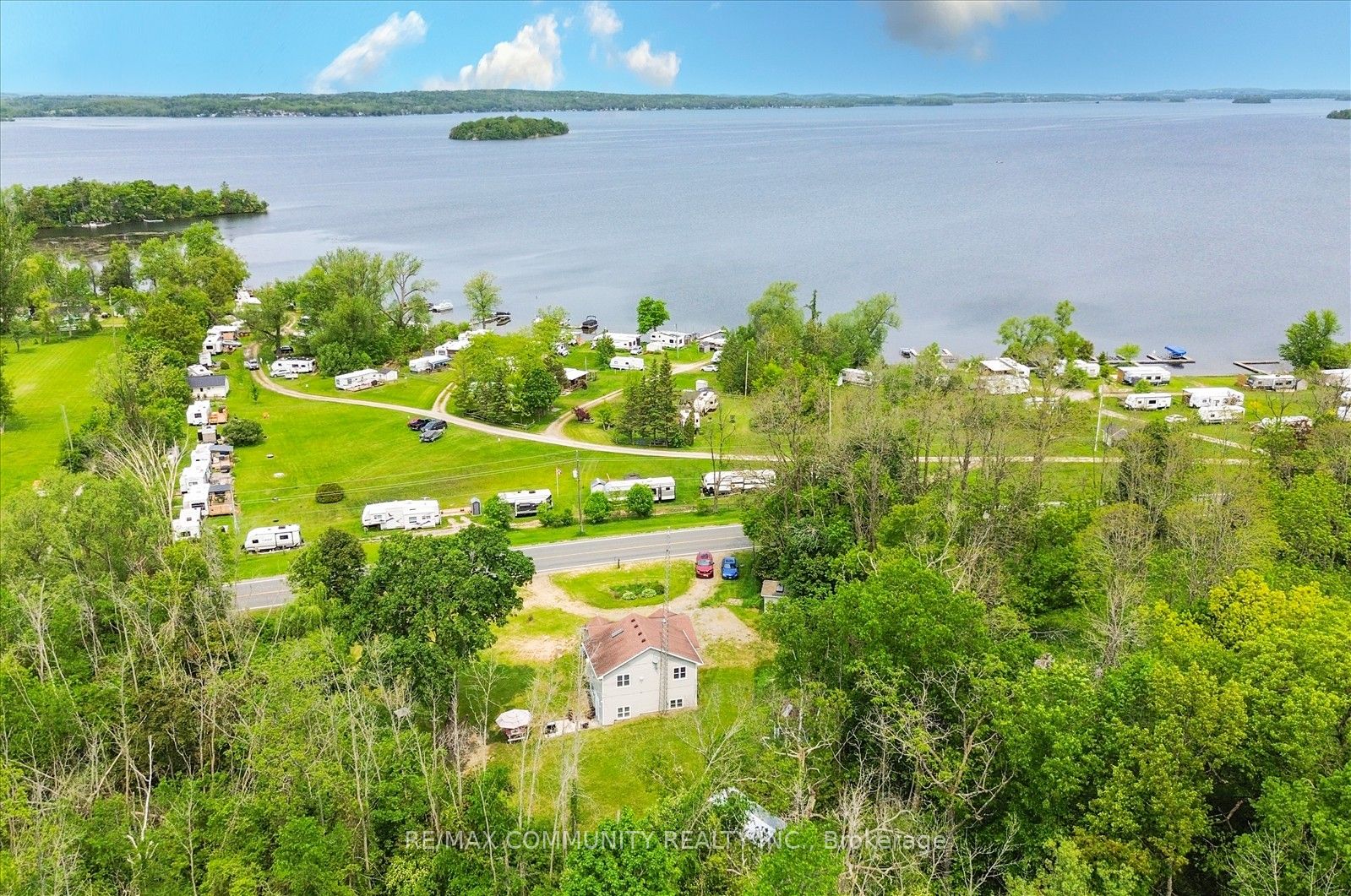 5661 Rice Lake Scenic Drive Property Photo 6