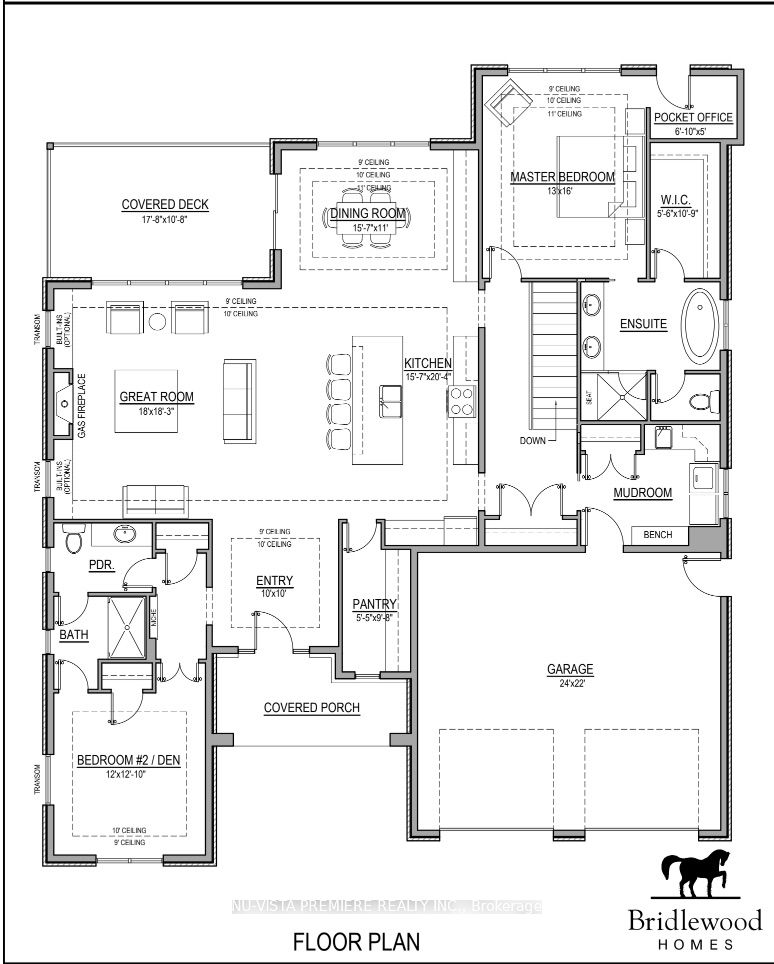 673 Valleystream Walk Property Photo 3