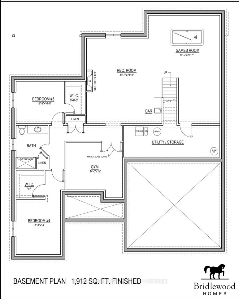 673 Valleystream Walk Property Photo 4