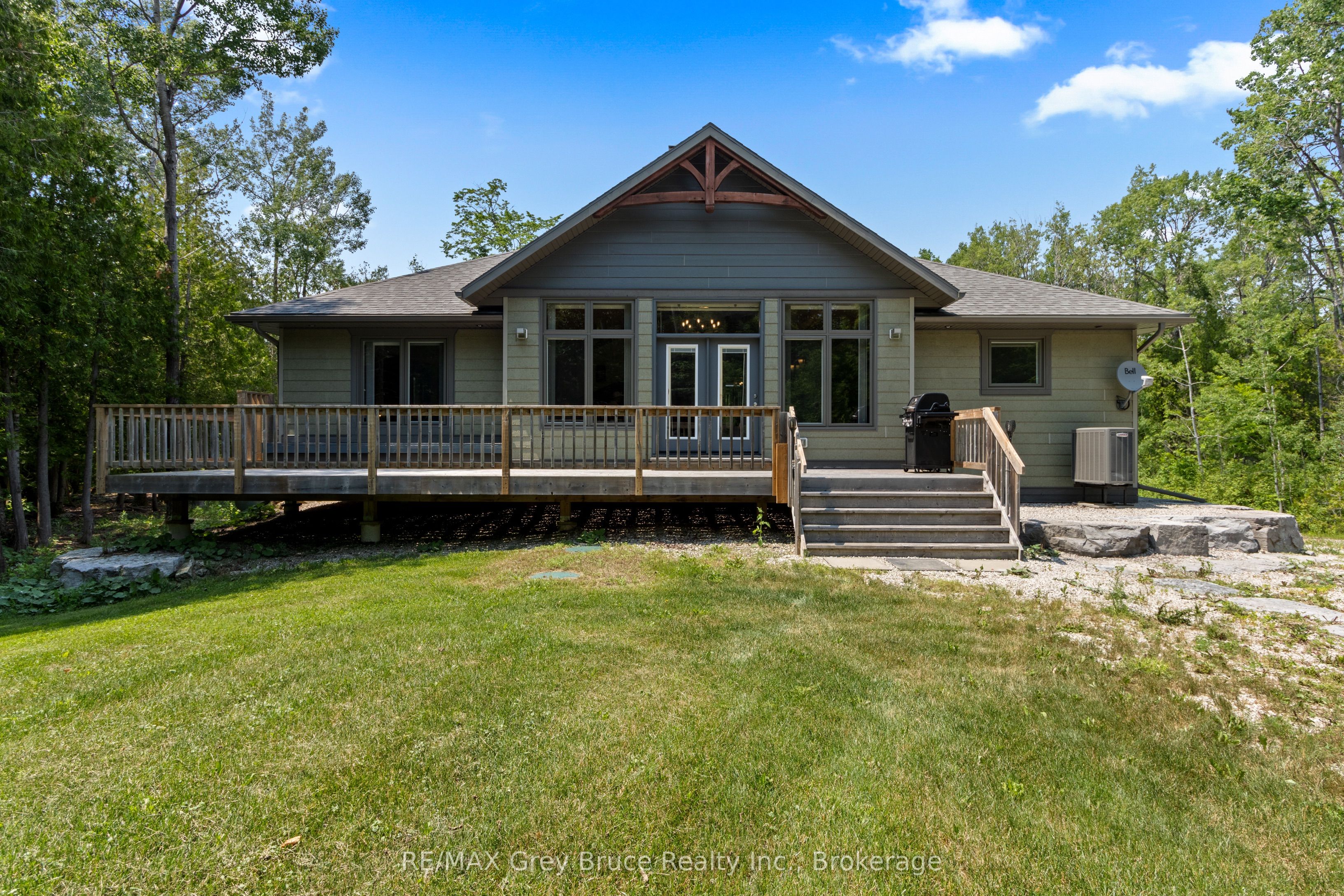 170 Cape Hurd Road Property Photo 1