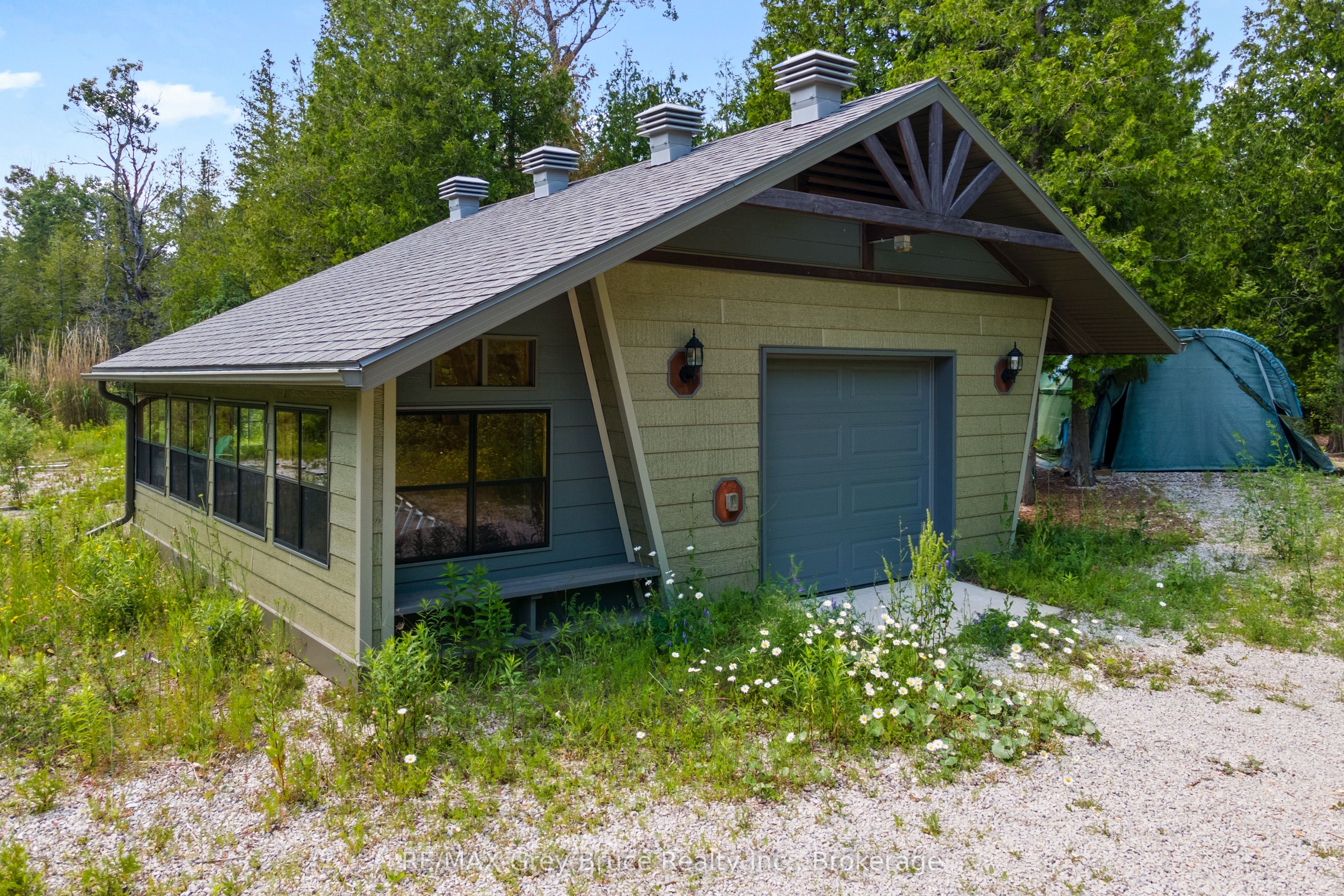 170 Cape Hurd Road Property Photo 3