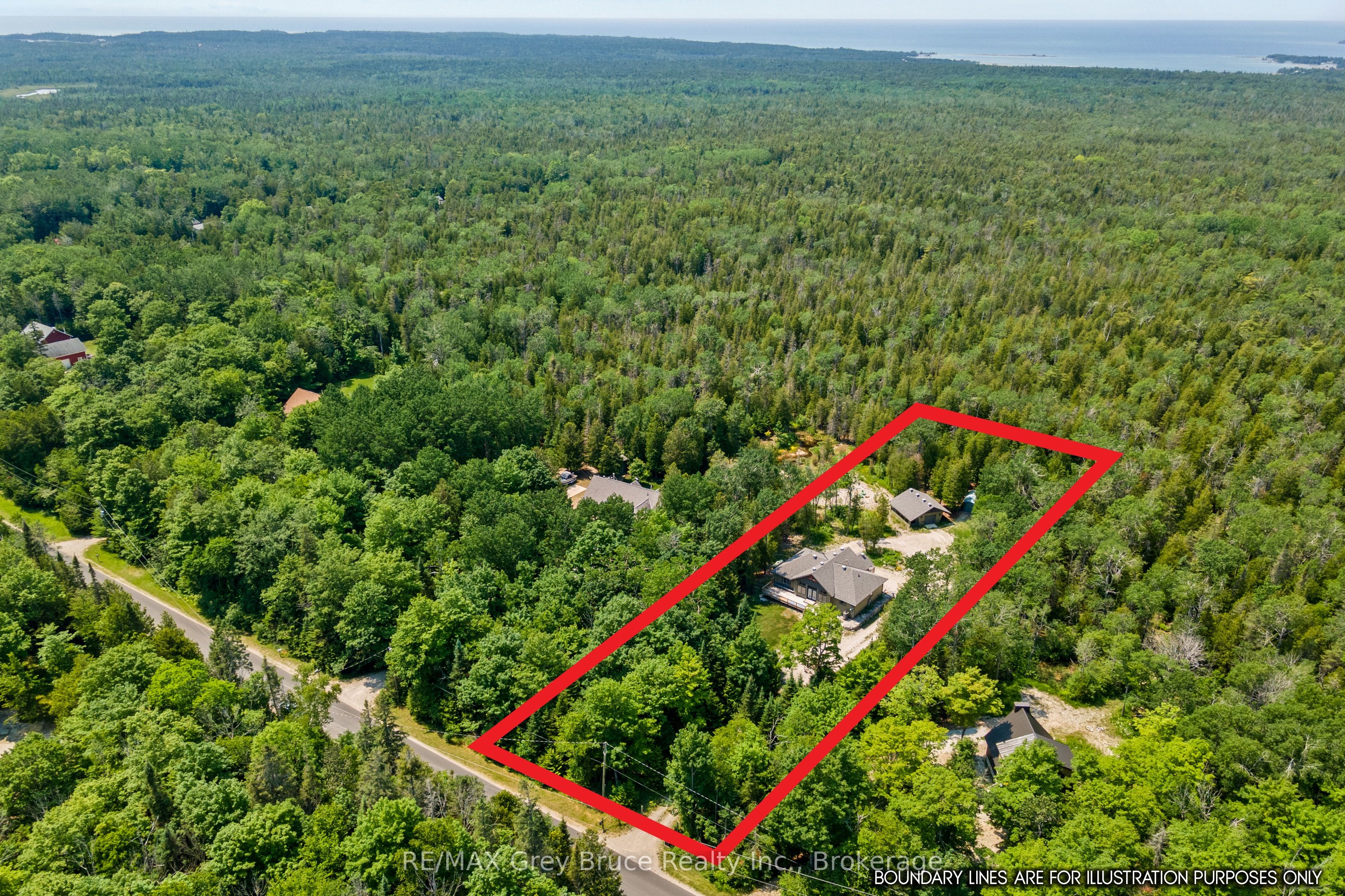170 Cape Hurd Road Property Photo 4
