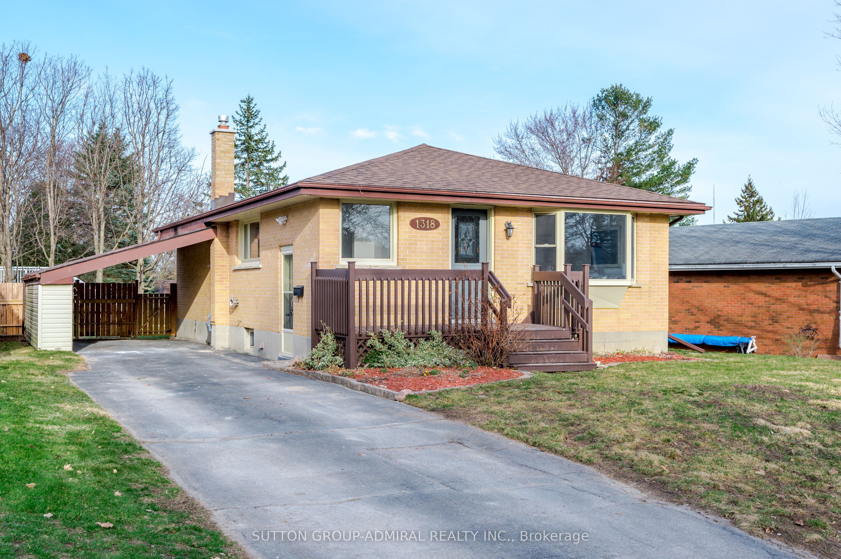 1318 Frobisher Street Basement Property Photo 1