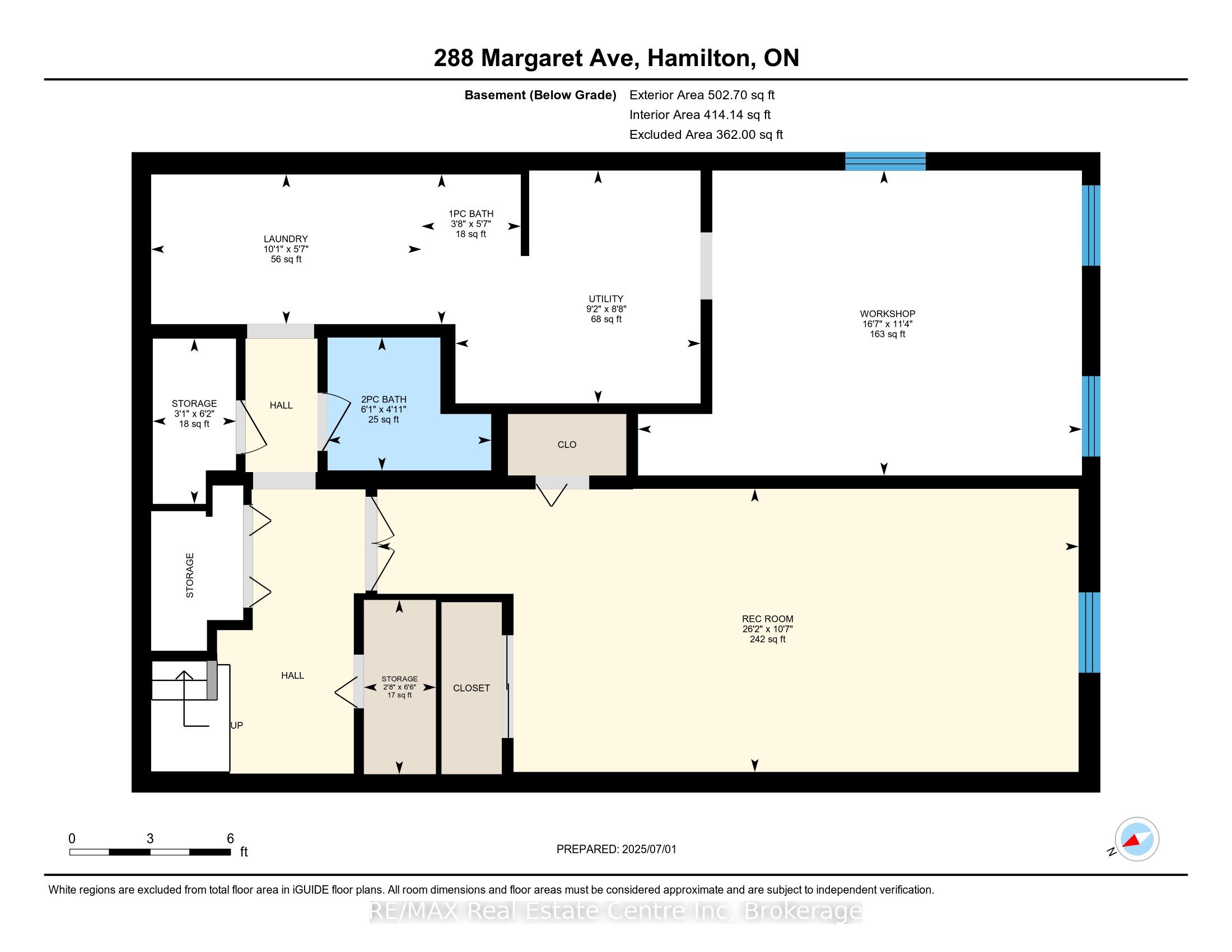 288 Margaret Avenue Property Photo 33