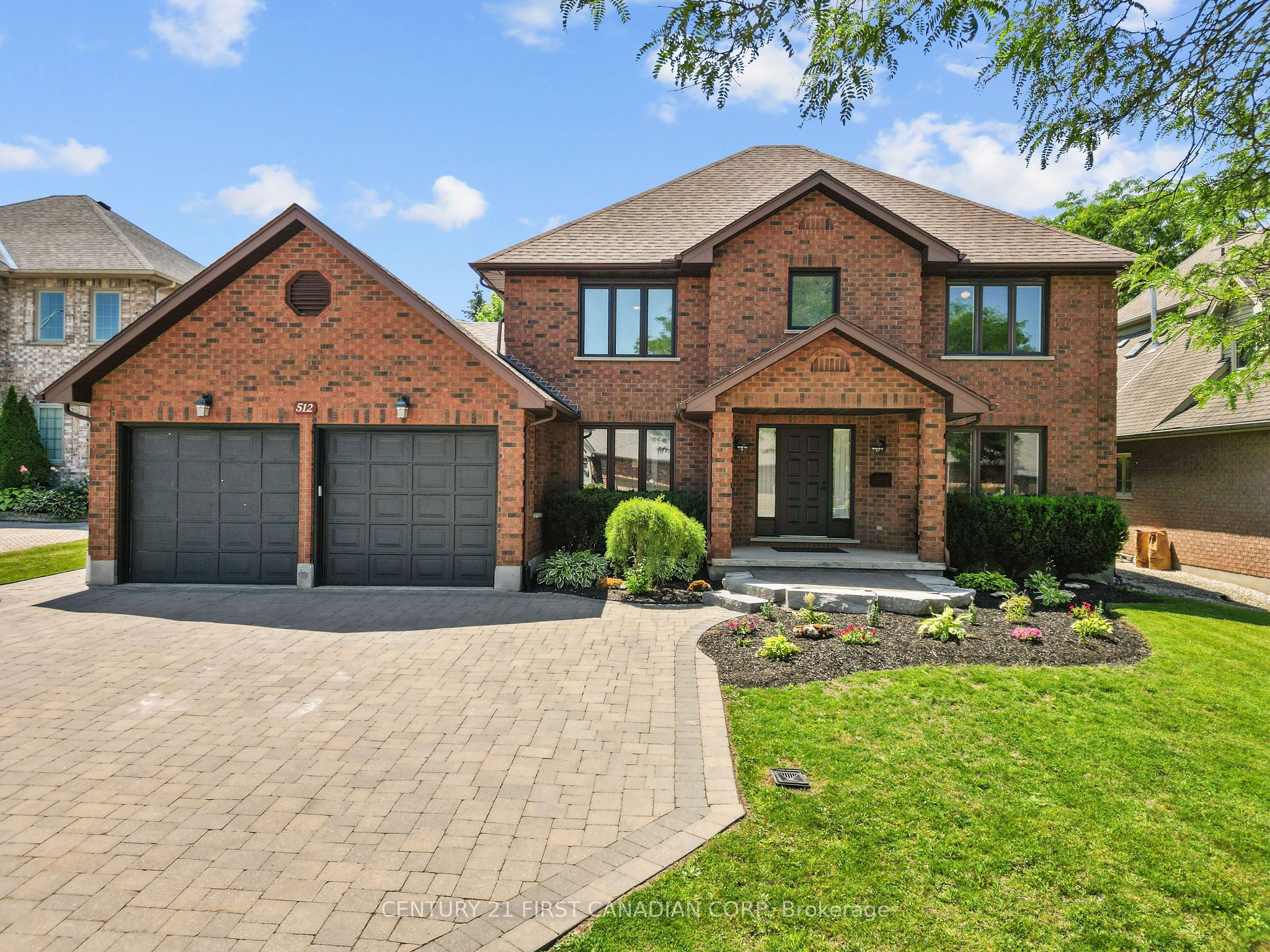 512 Rosecliffe Terrace Property Photo