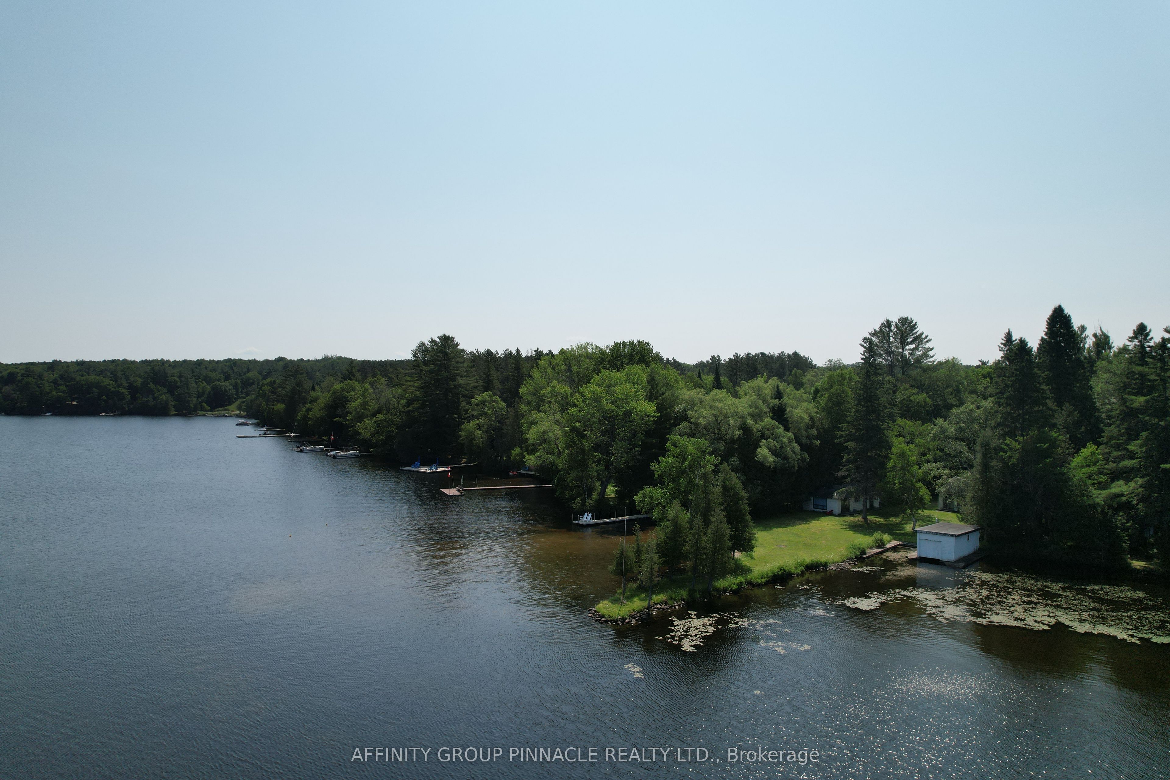 1265 Kashagawigamog Lake Road Property Photo 1