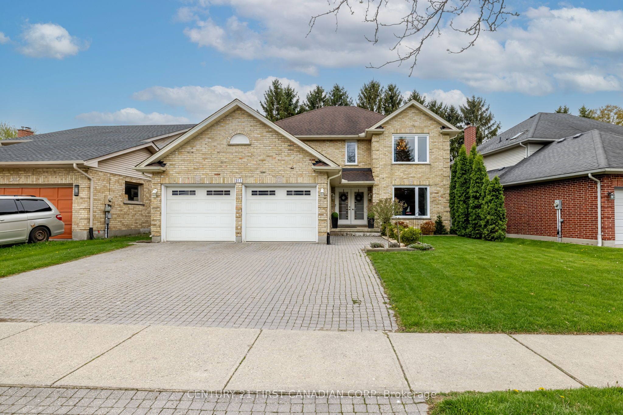 311 Ambleside Drive Property Photo 1