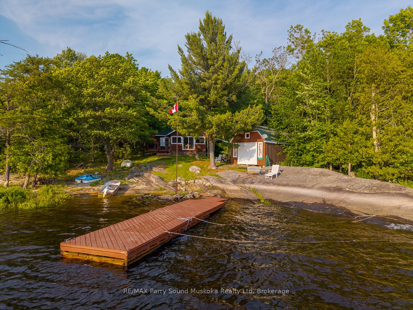 28307 Wahwashkesh Lake N/a Property Photo 1