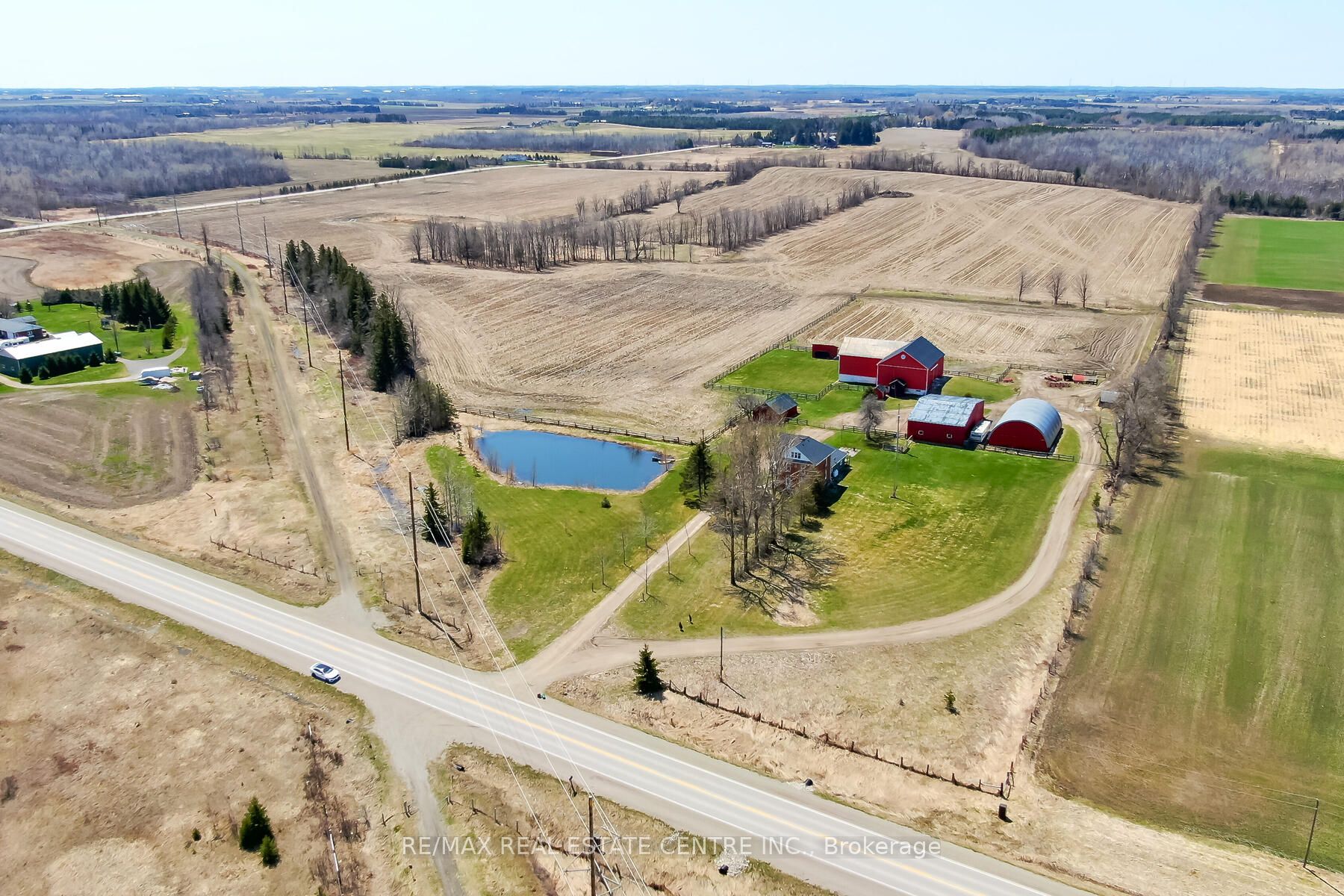 475056 County Rd 11 Road Property Photo 1