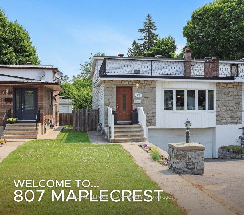 807 Maplecrest Avenue Property Photo 1