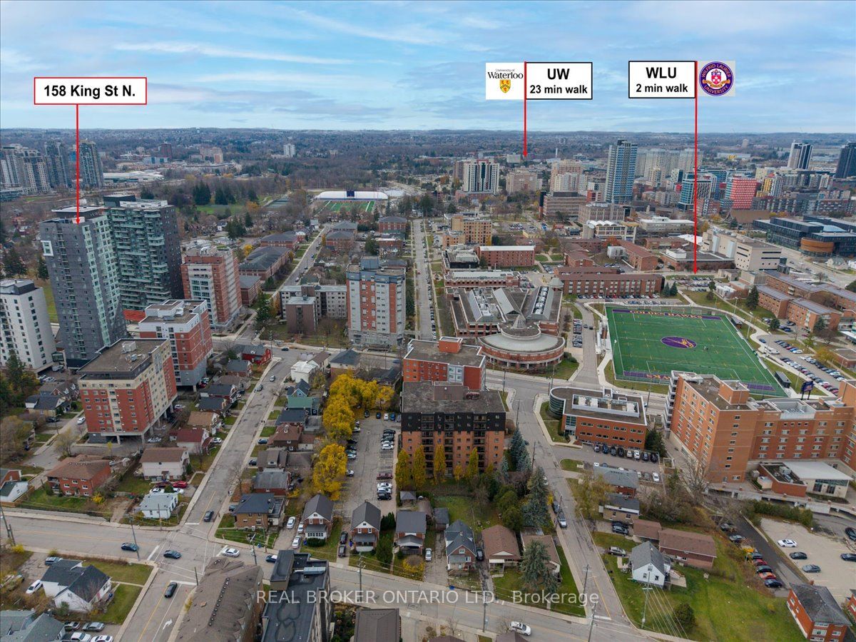 158 King Street N 1105 Property Photo 2