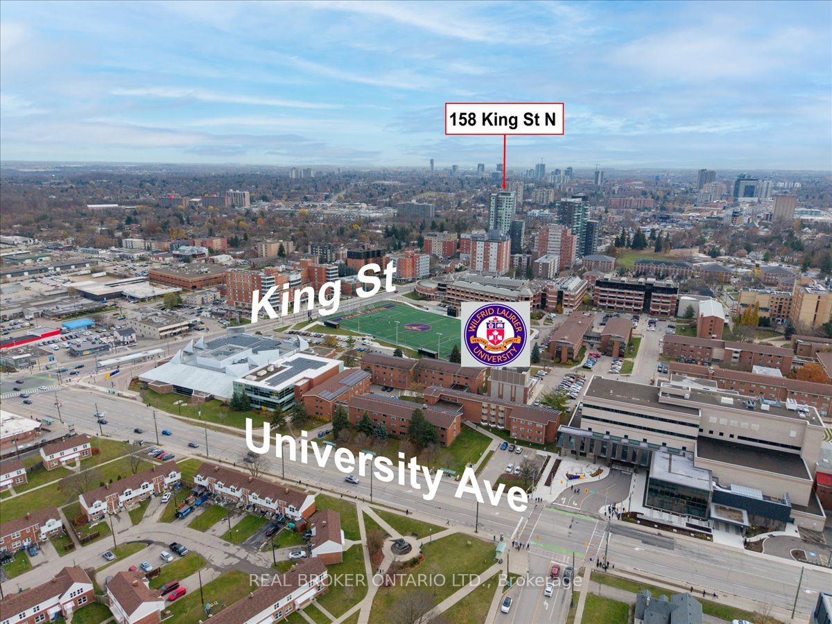 158 King Street N 1105 Property Photo 27