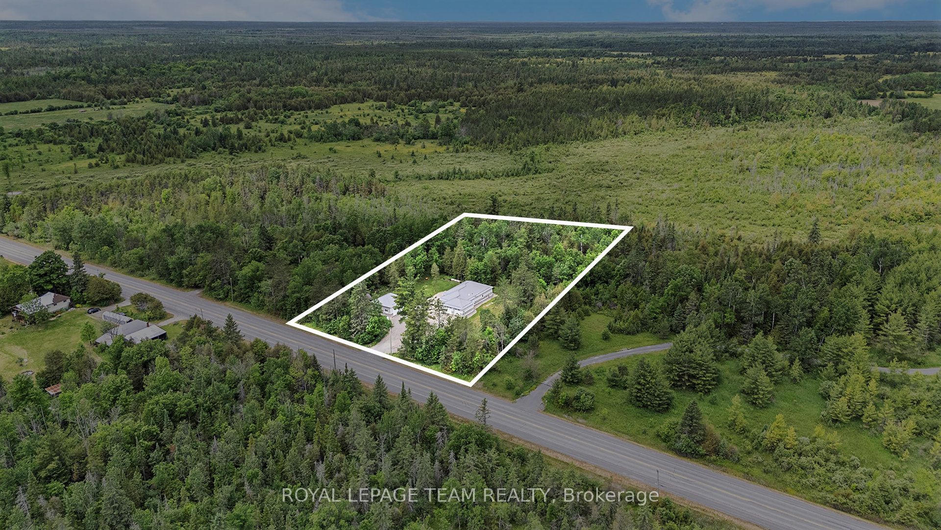 4517 Roger Stevens Drive Property Photo 1