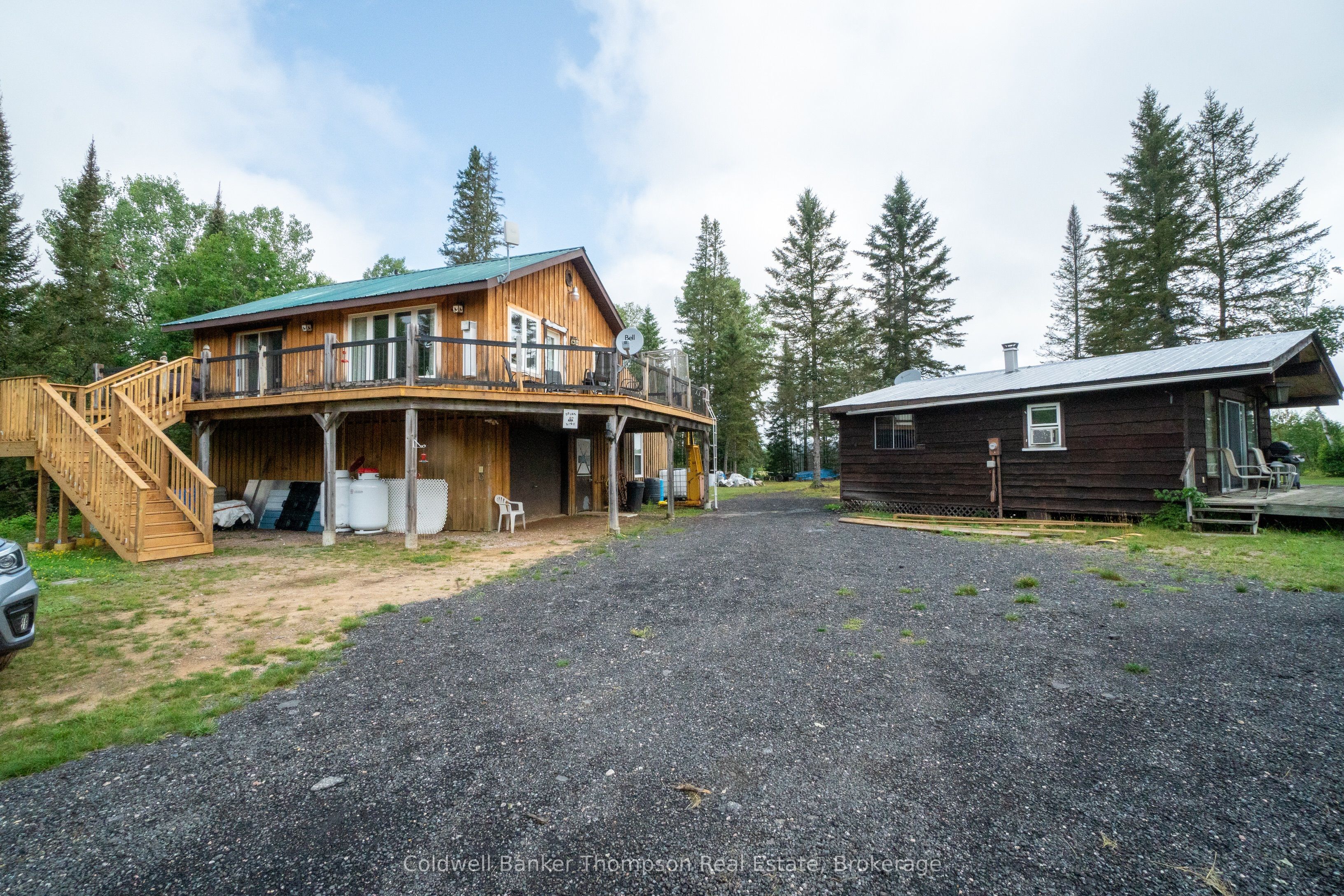 672 Highway 522 Highway Property Photo 1