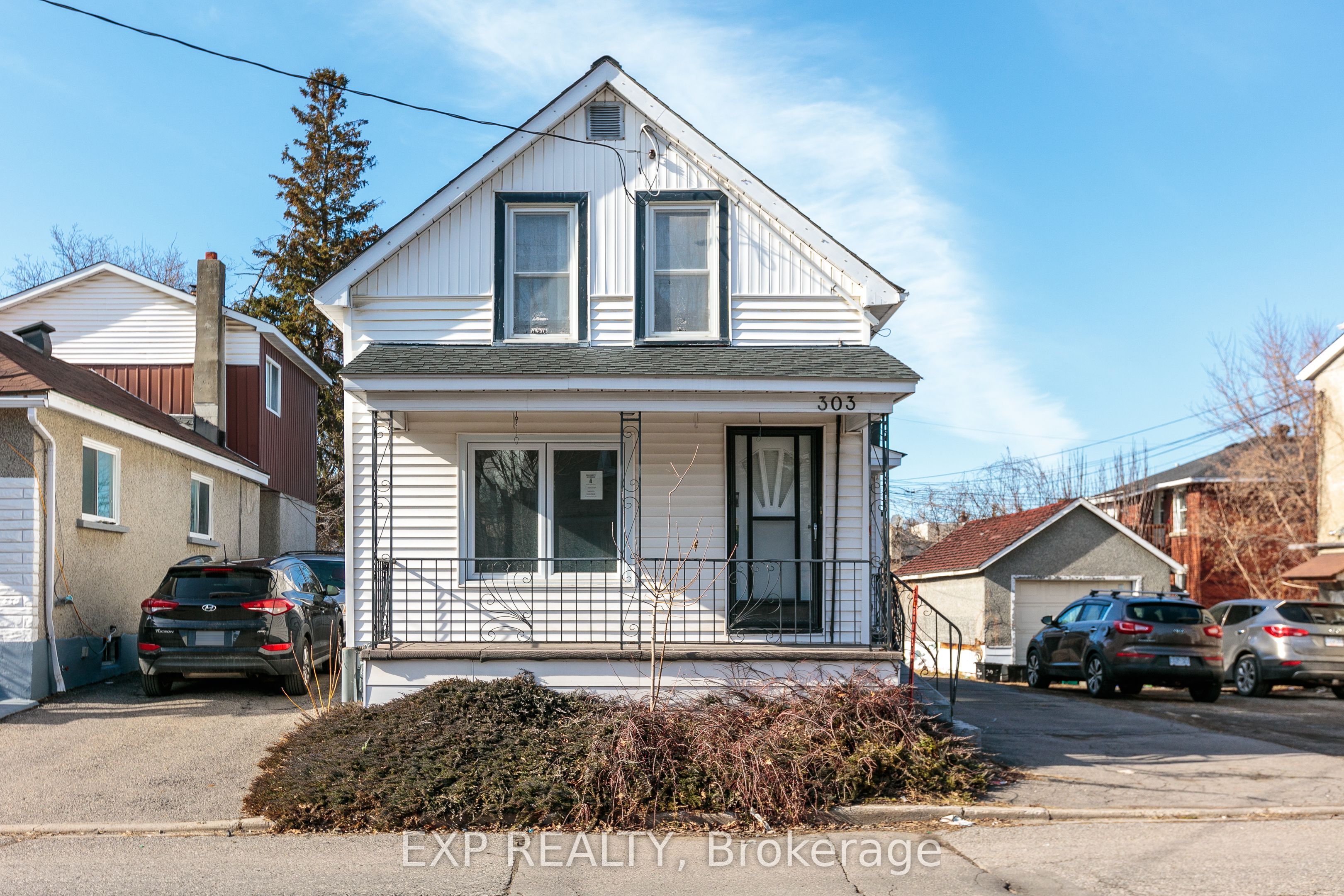 303 Shakespeare Street