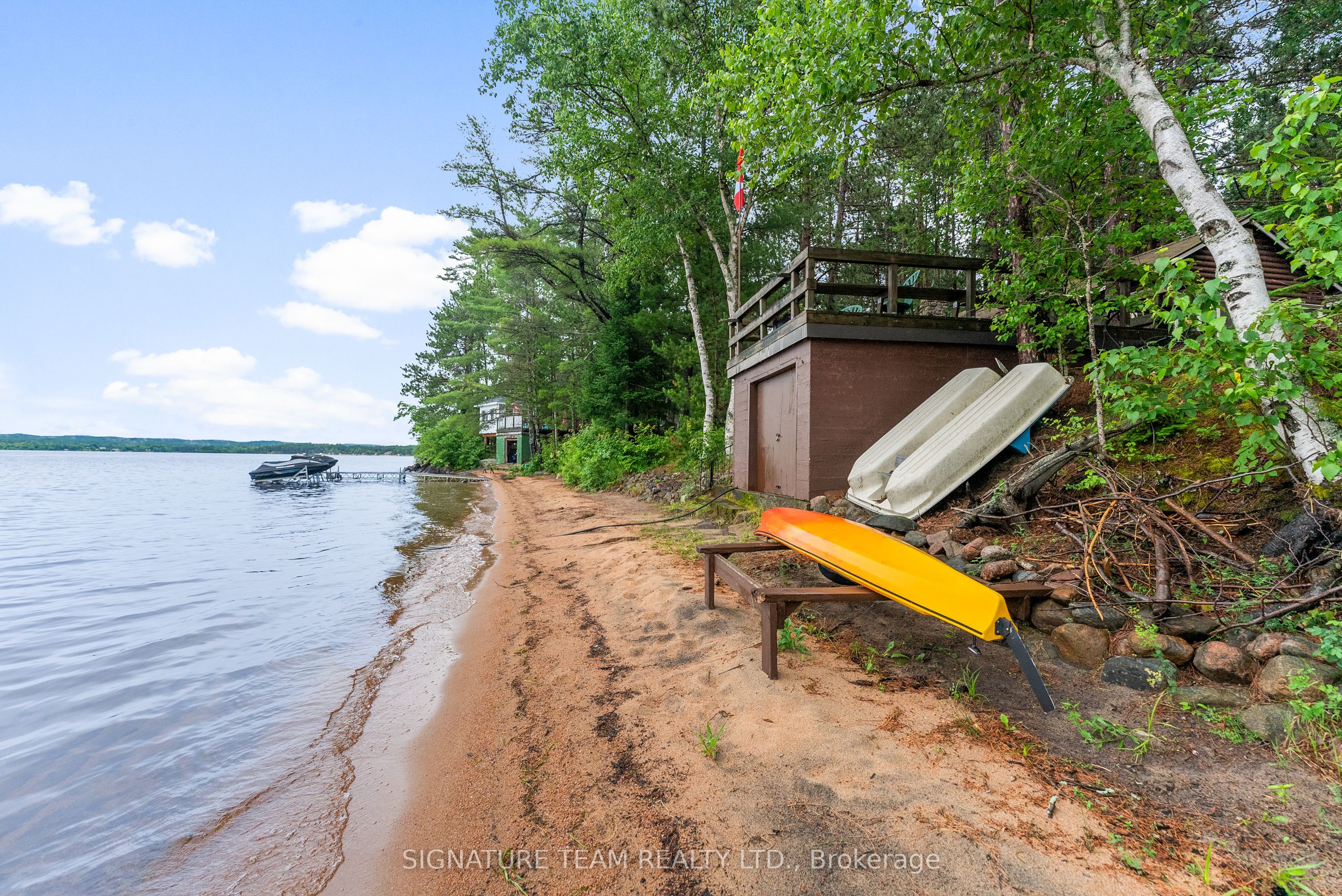 2238 B Round Lake Road Property Photo 1