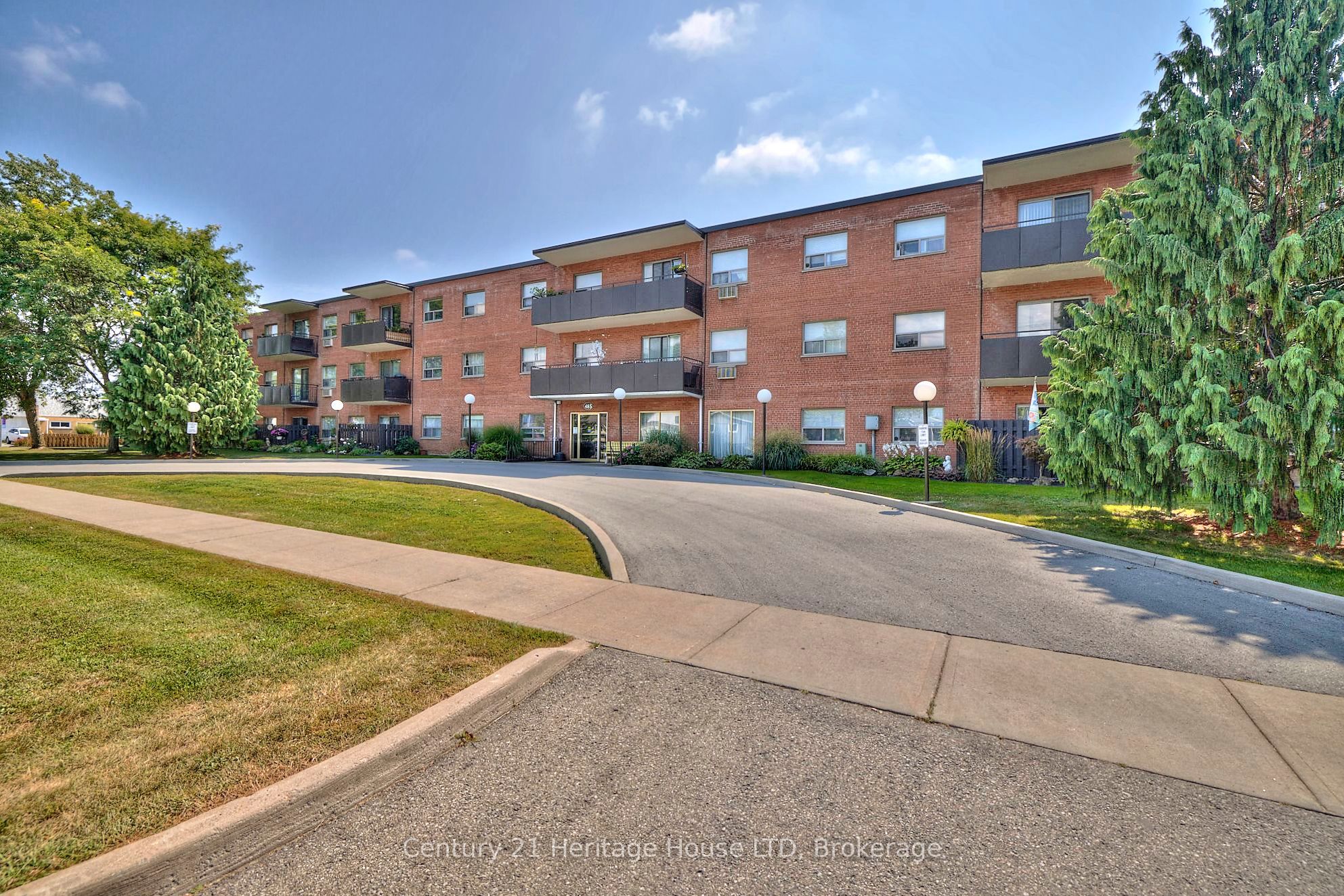 485 Thorold Road 205 Property Photo 1
