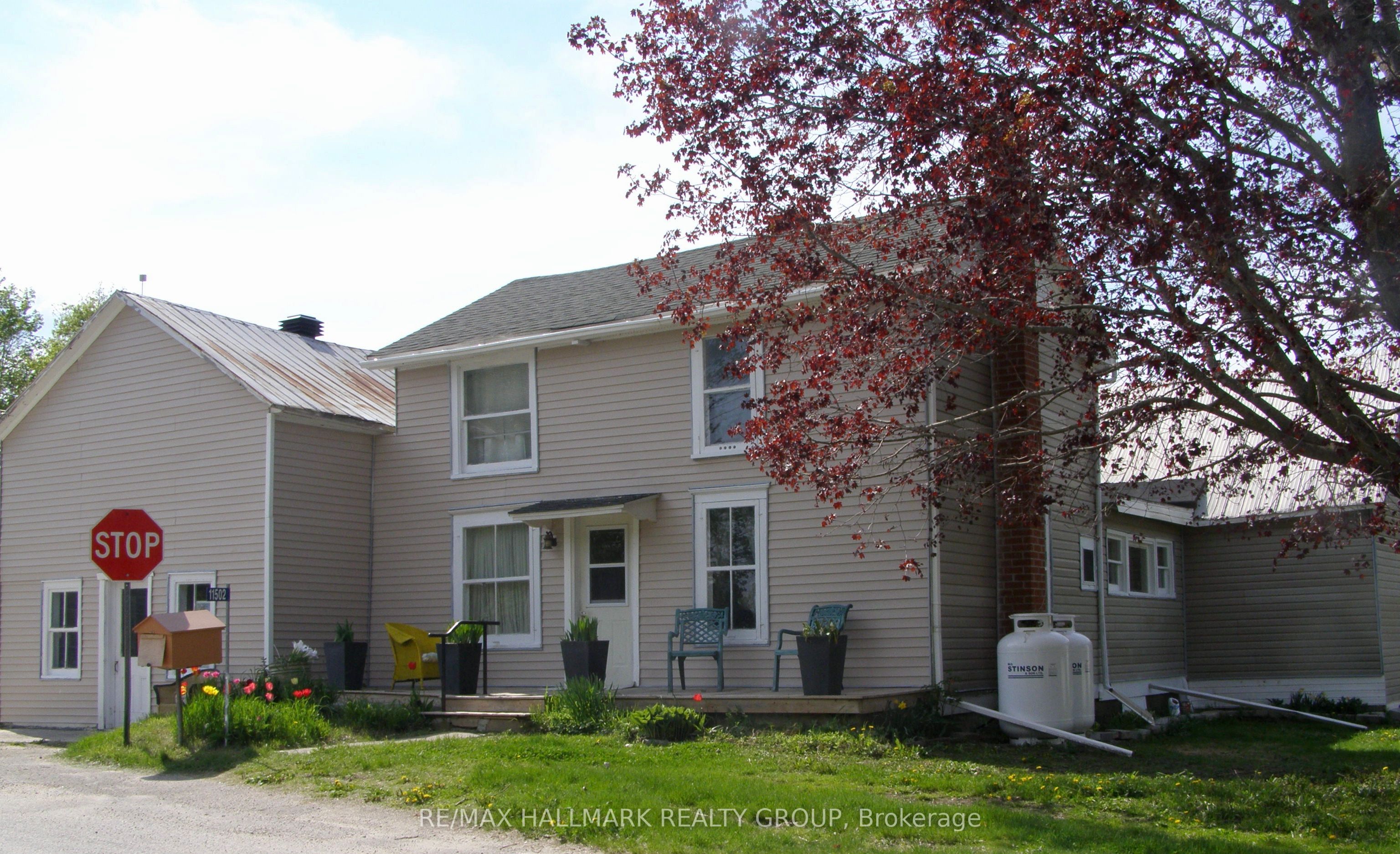 11502 Rocksprings Rd Property Photo 1