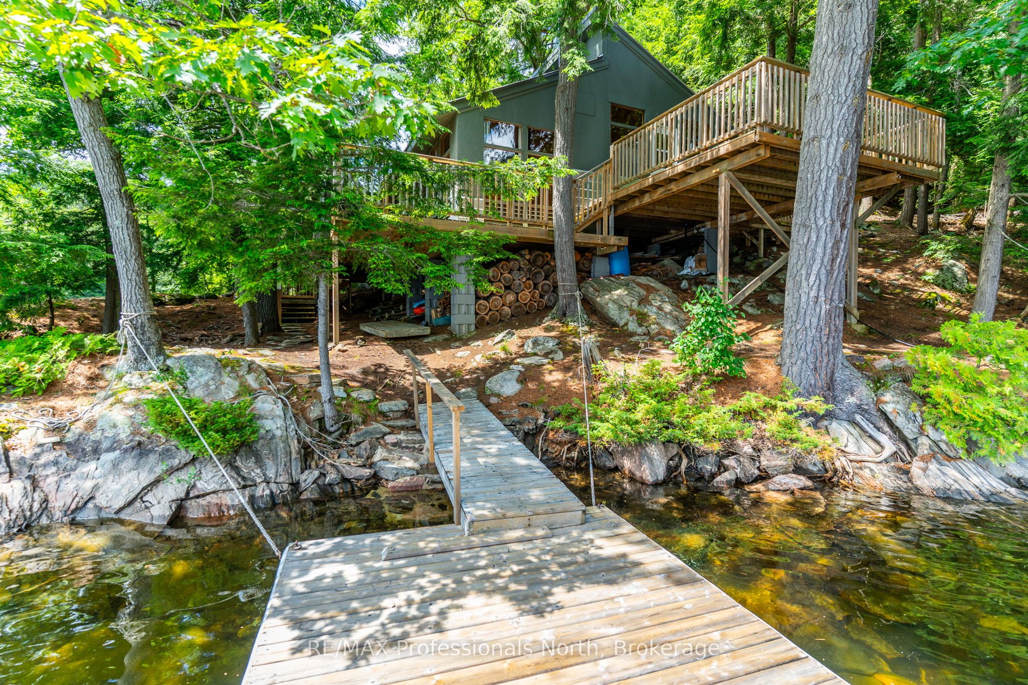 53437 Big Hawk Lake Property Photo 1