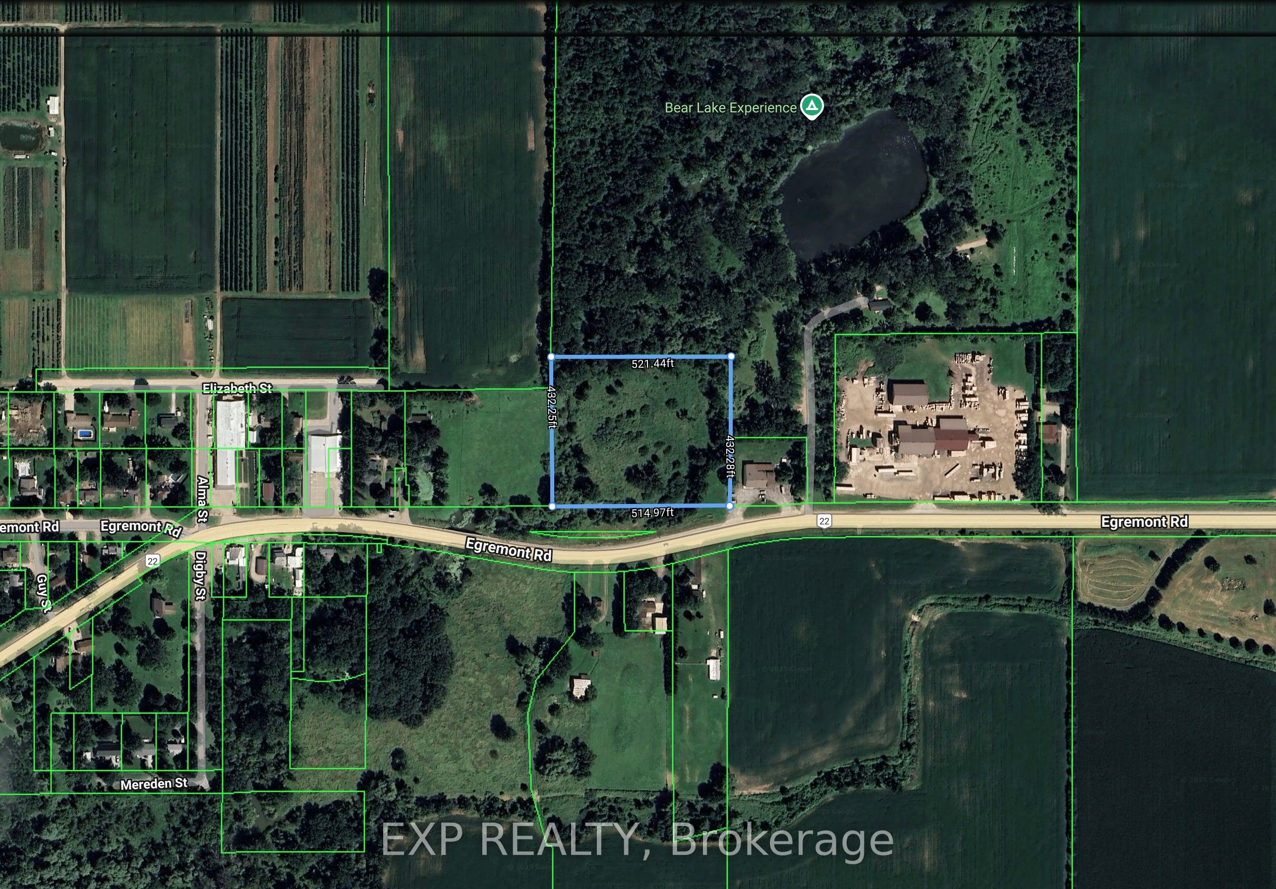 7128 Egremont Road Property Photo 3