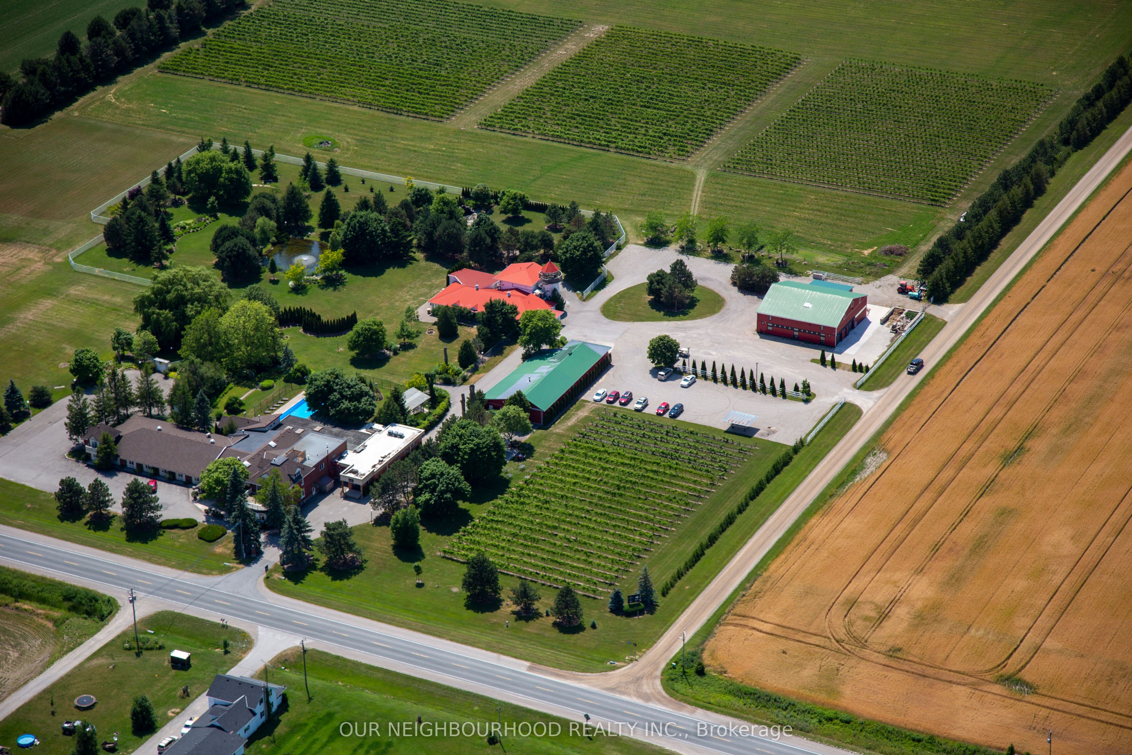 72981 Bluewater Highway 21 Highway