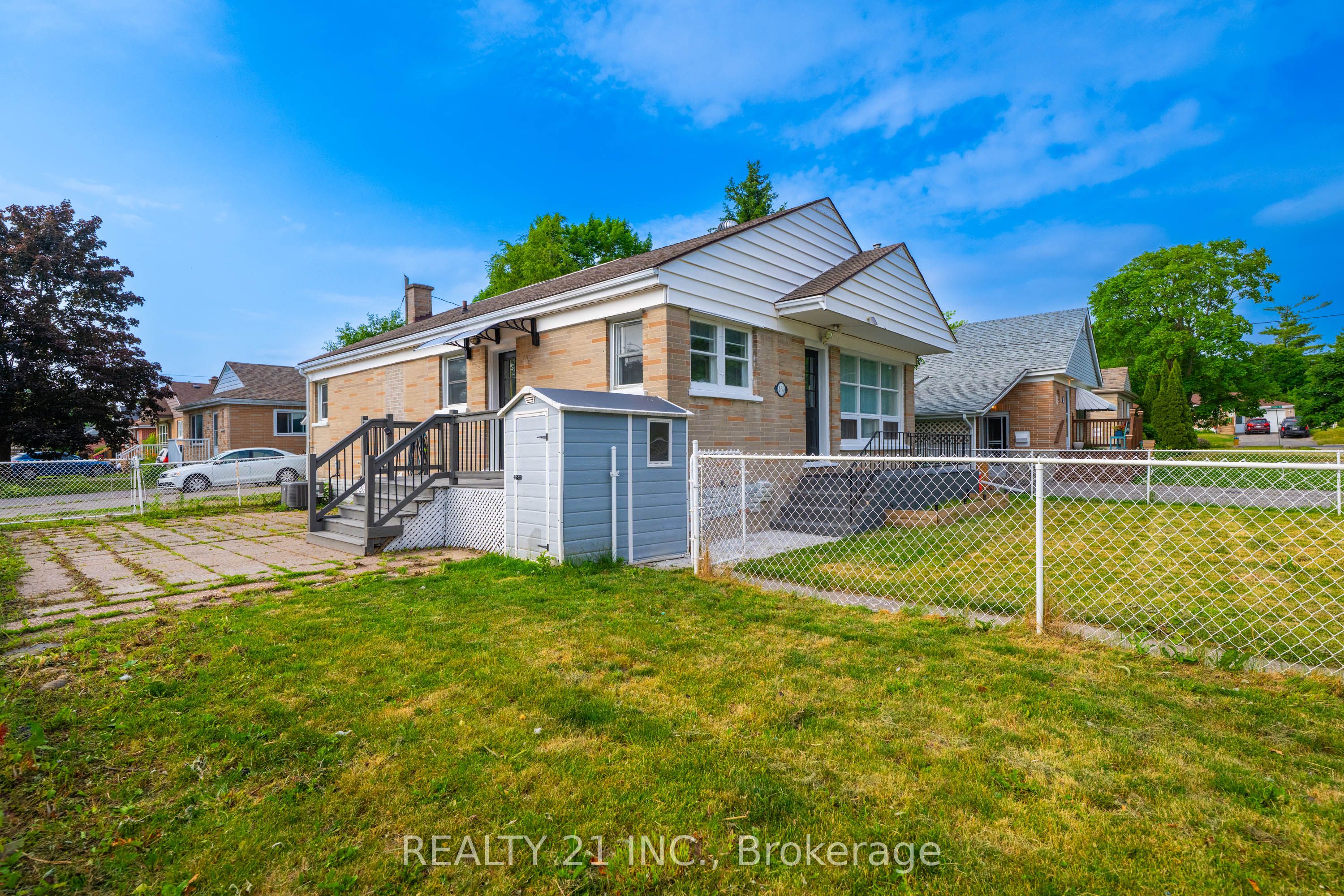 160 Elizabeth Avenue
