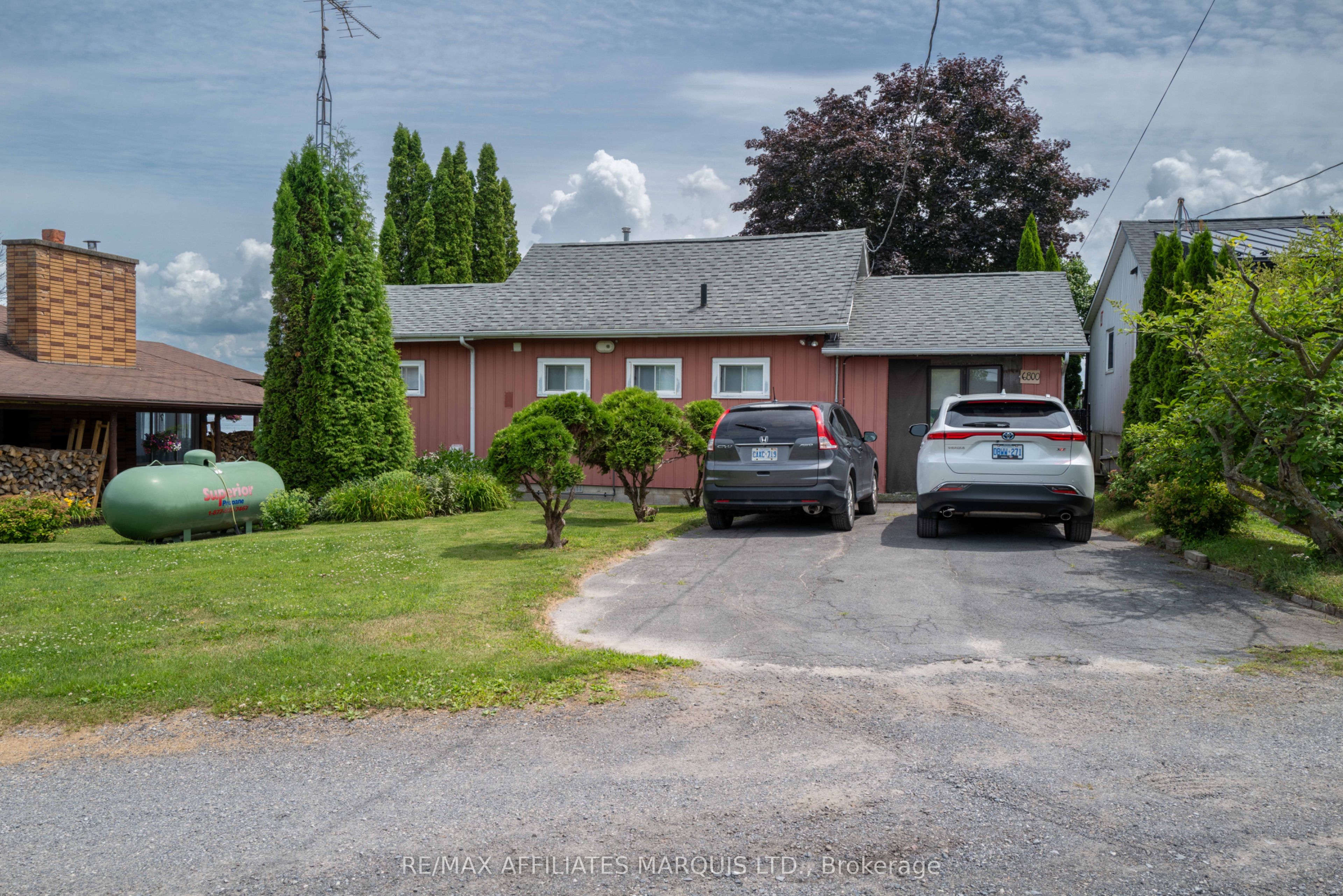6800 St. Francis Lane