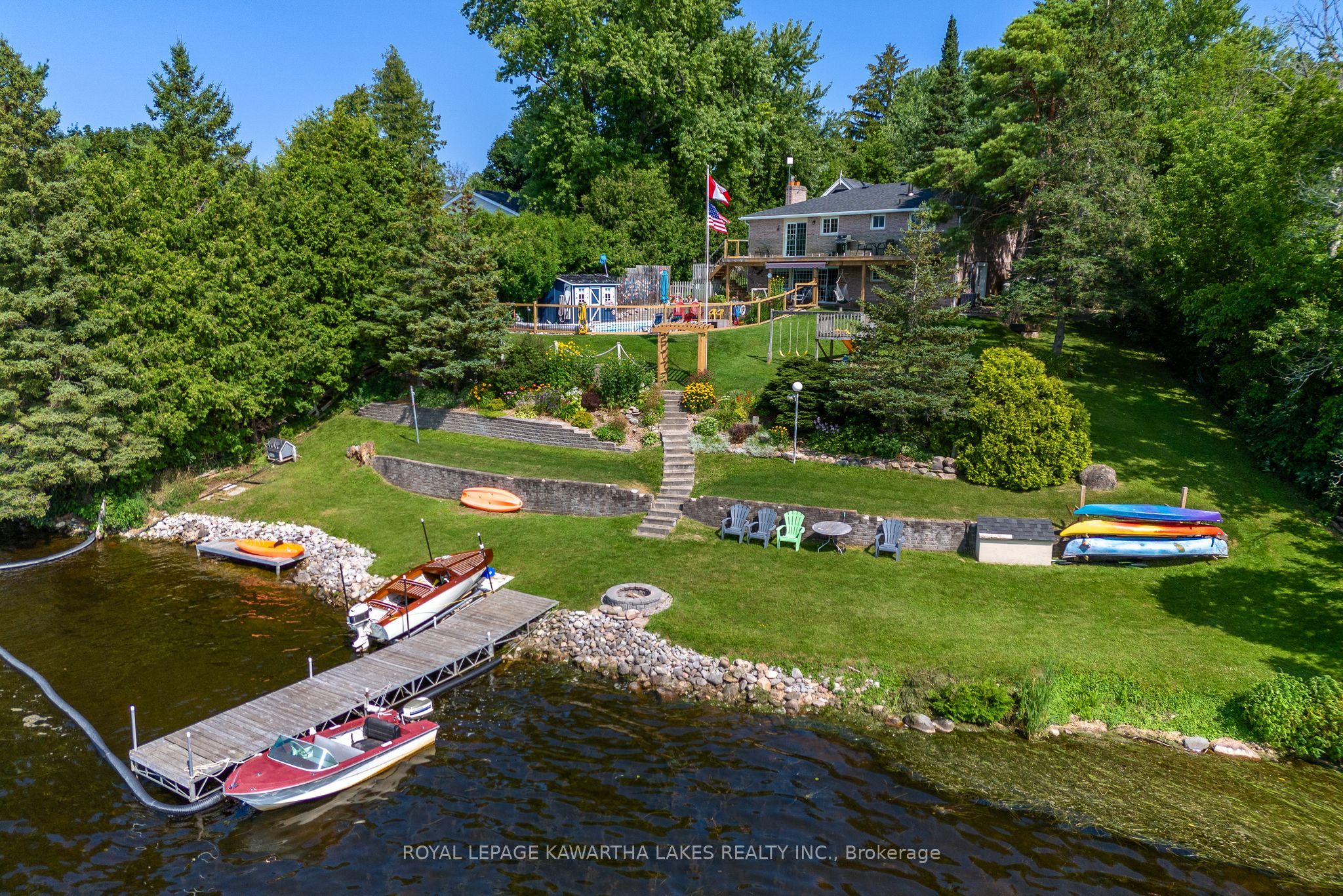 375 Snug Harbour Road Property Photo 1