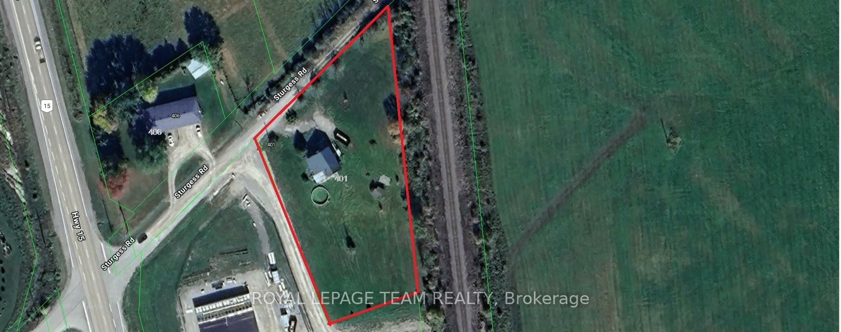 401 Sturgess Road S Property Photo 1