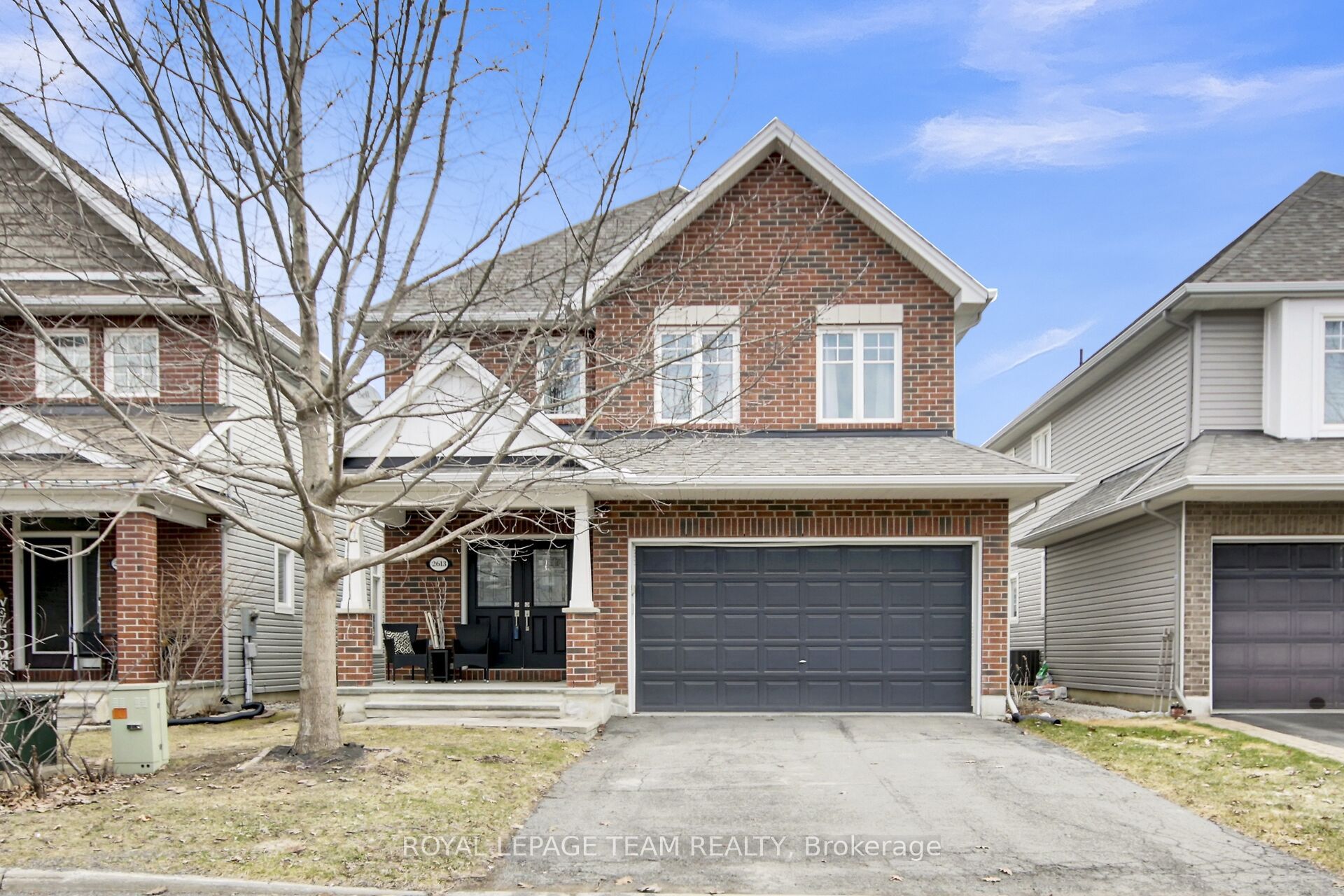 2613 Half Moon Bay Road Property Photo 1