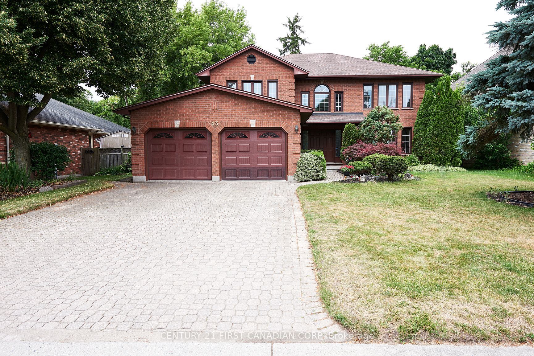 43 Cherish Court Property Photo