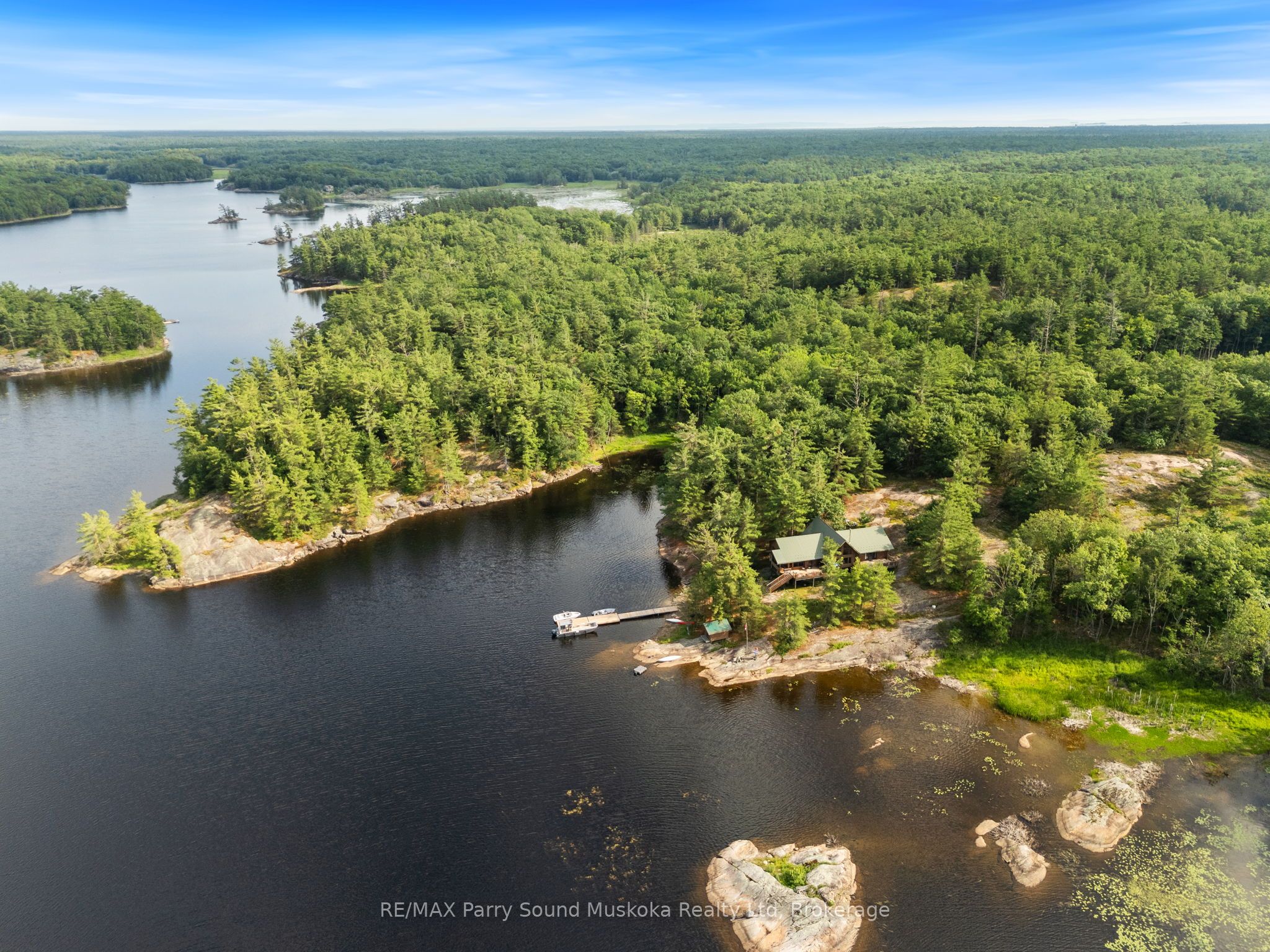 594 Georgian Bay Water N/a Property Photo 1