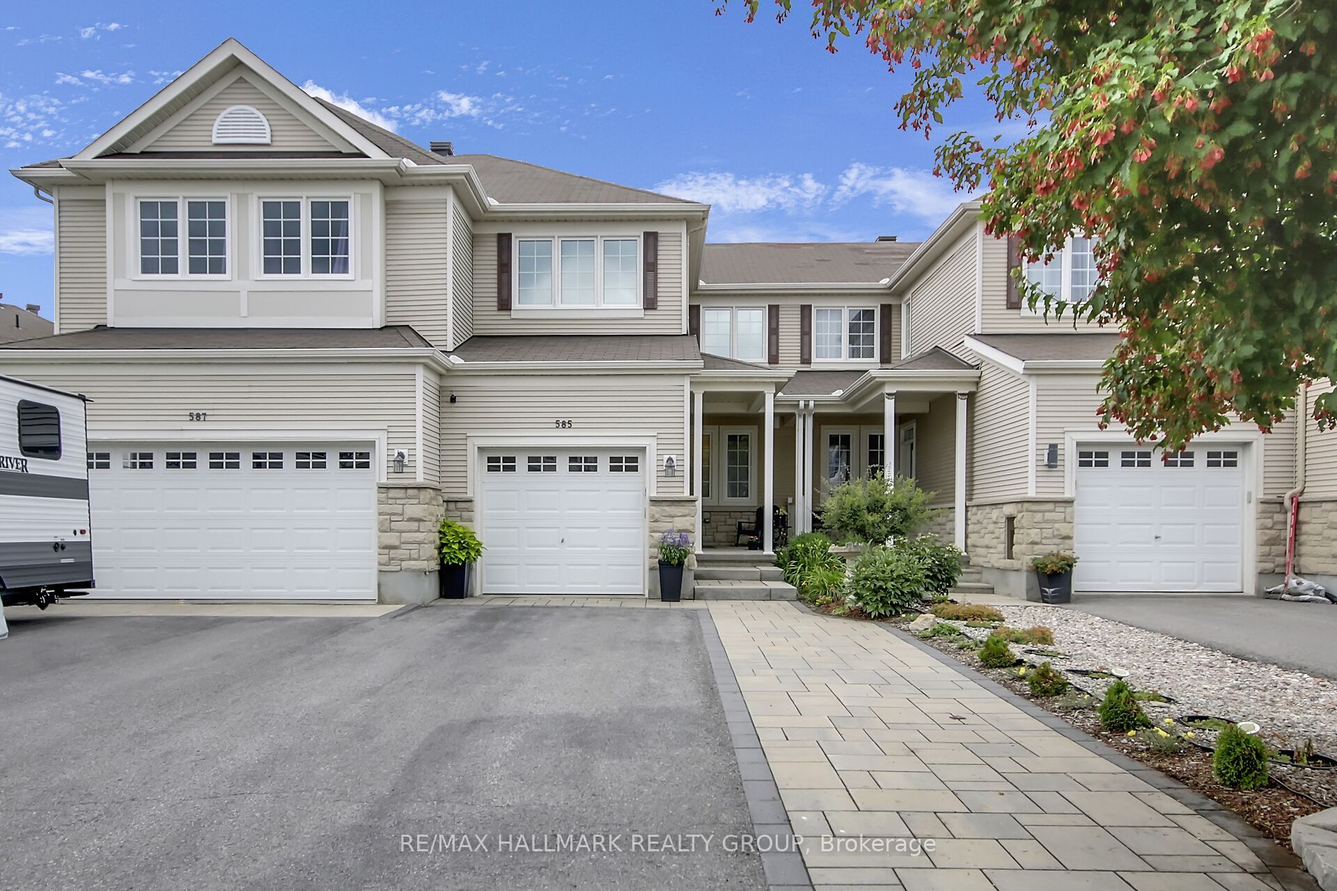 585 Barrick Hill Road Property Photo
