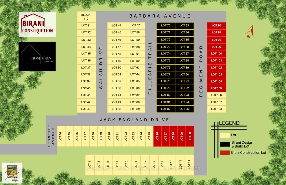 3104 Gillespie Trail Property Photo 31